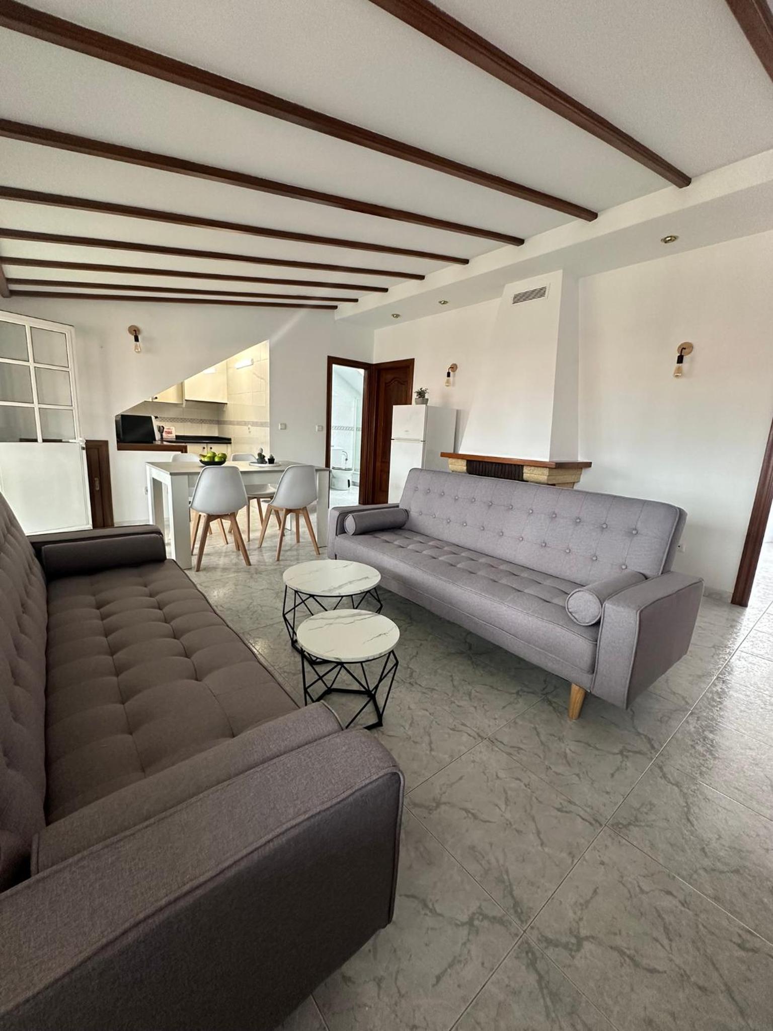 Ático en el Centro de Cambados