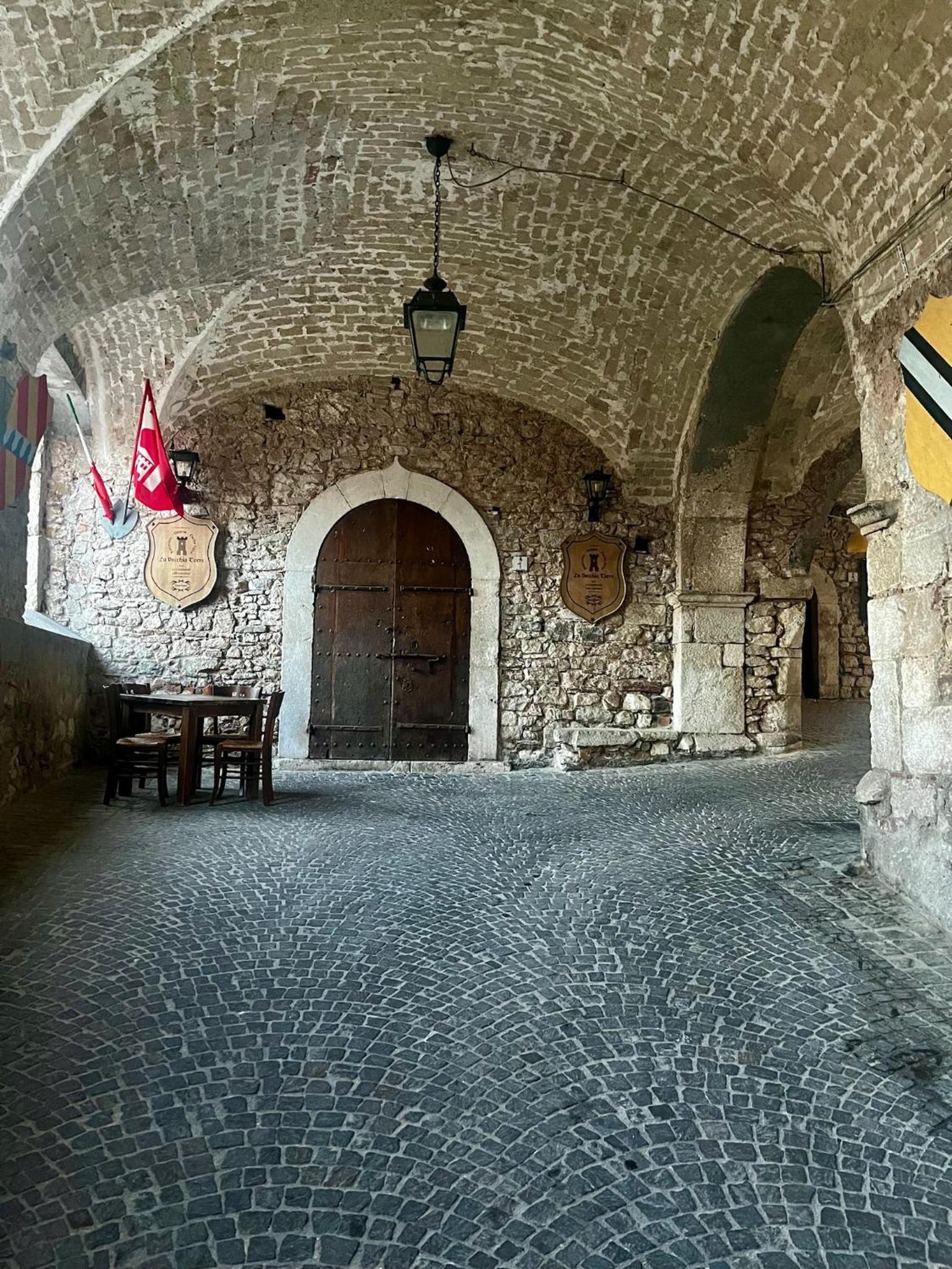 Residenza del Castello di Fornelli view 2