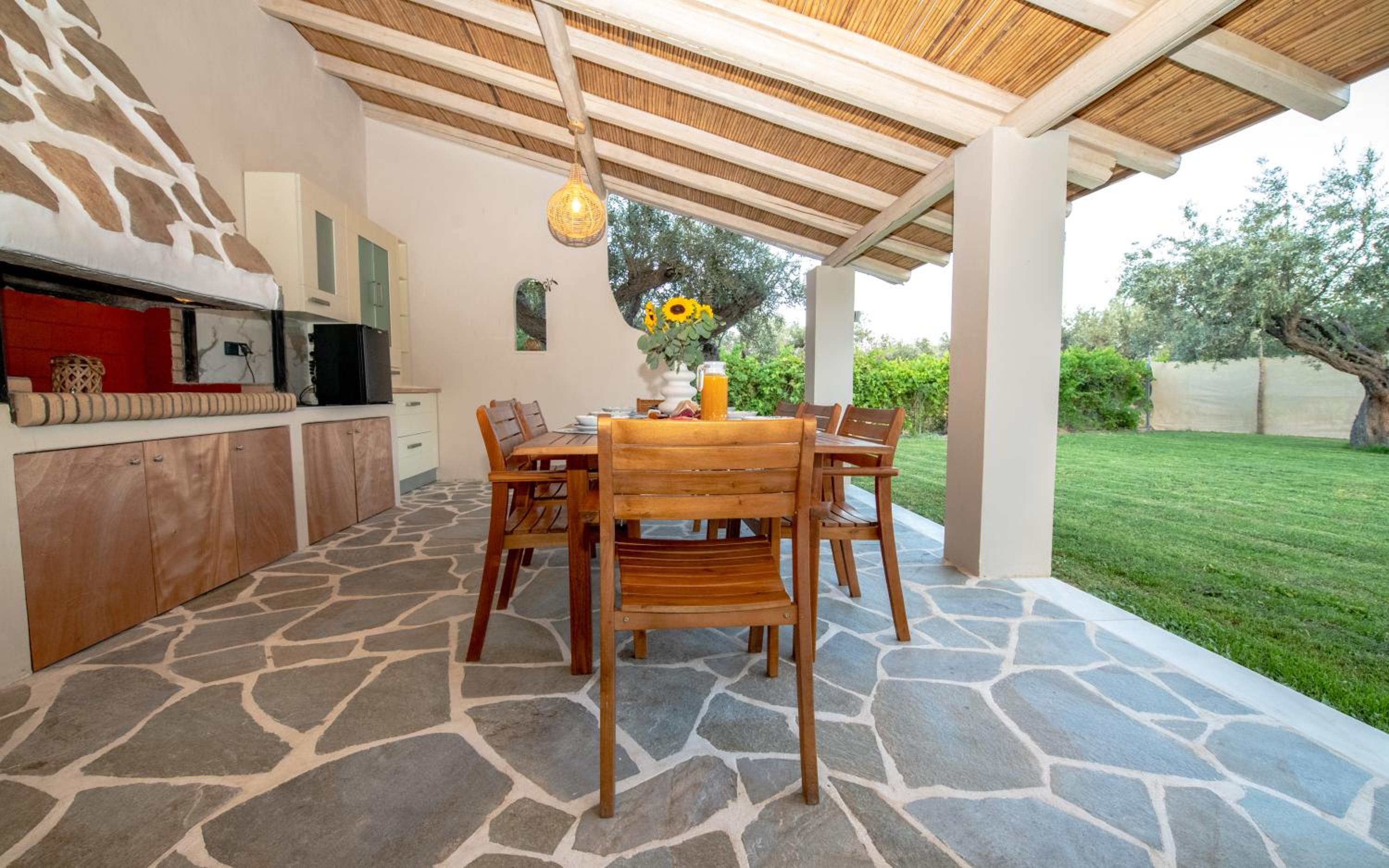 Olive Treasure Villa