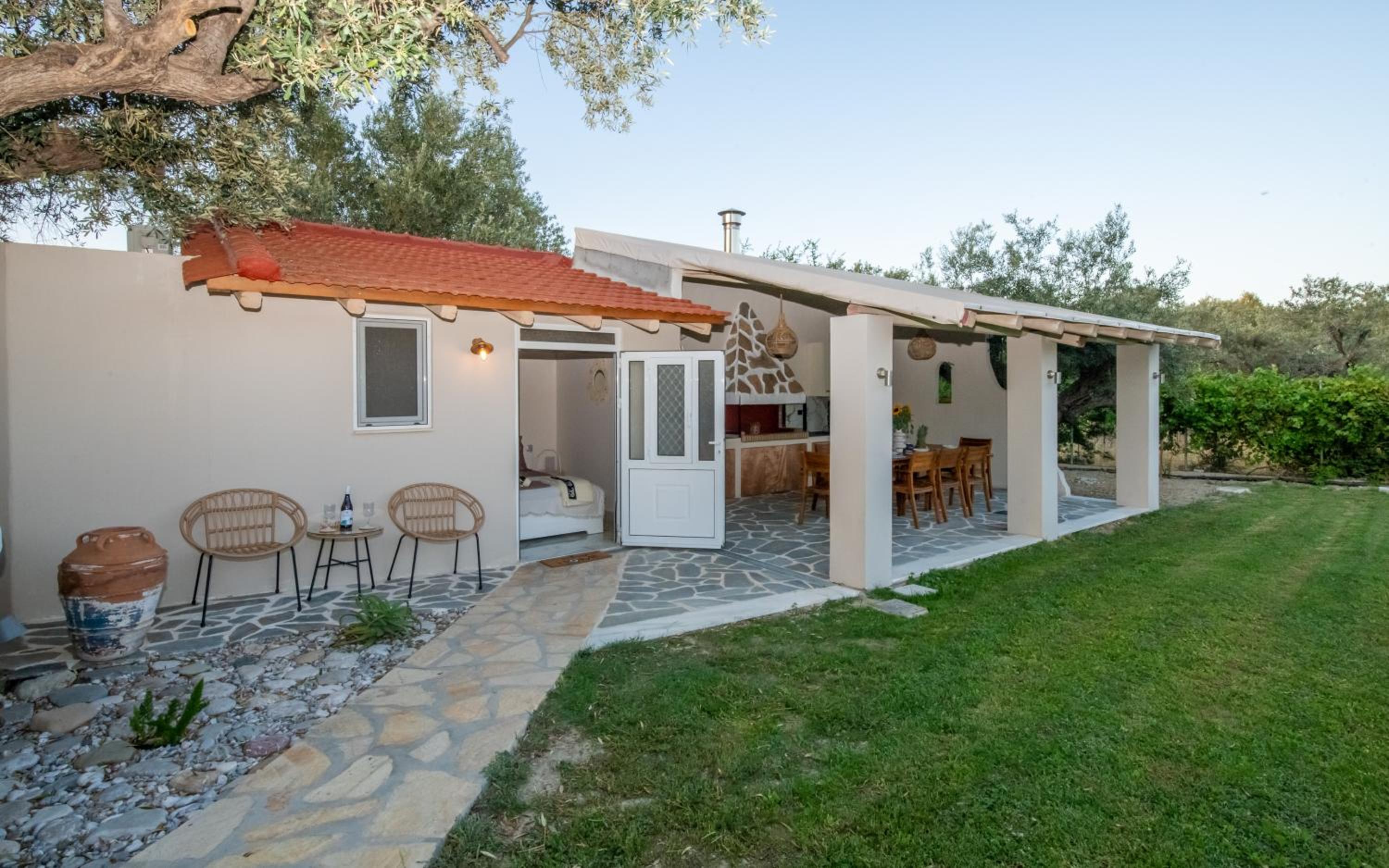 Olive Treasure Villa