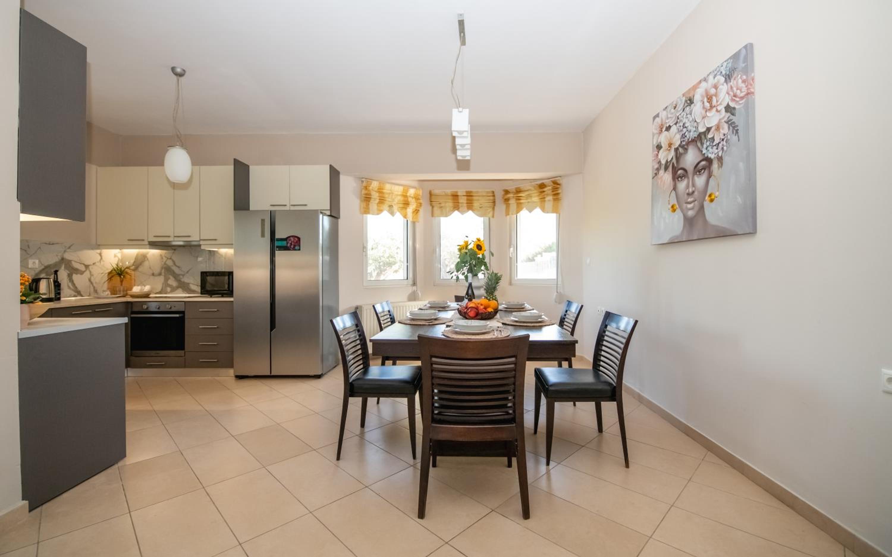Olive Treasure Villa