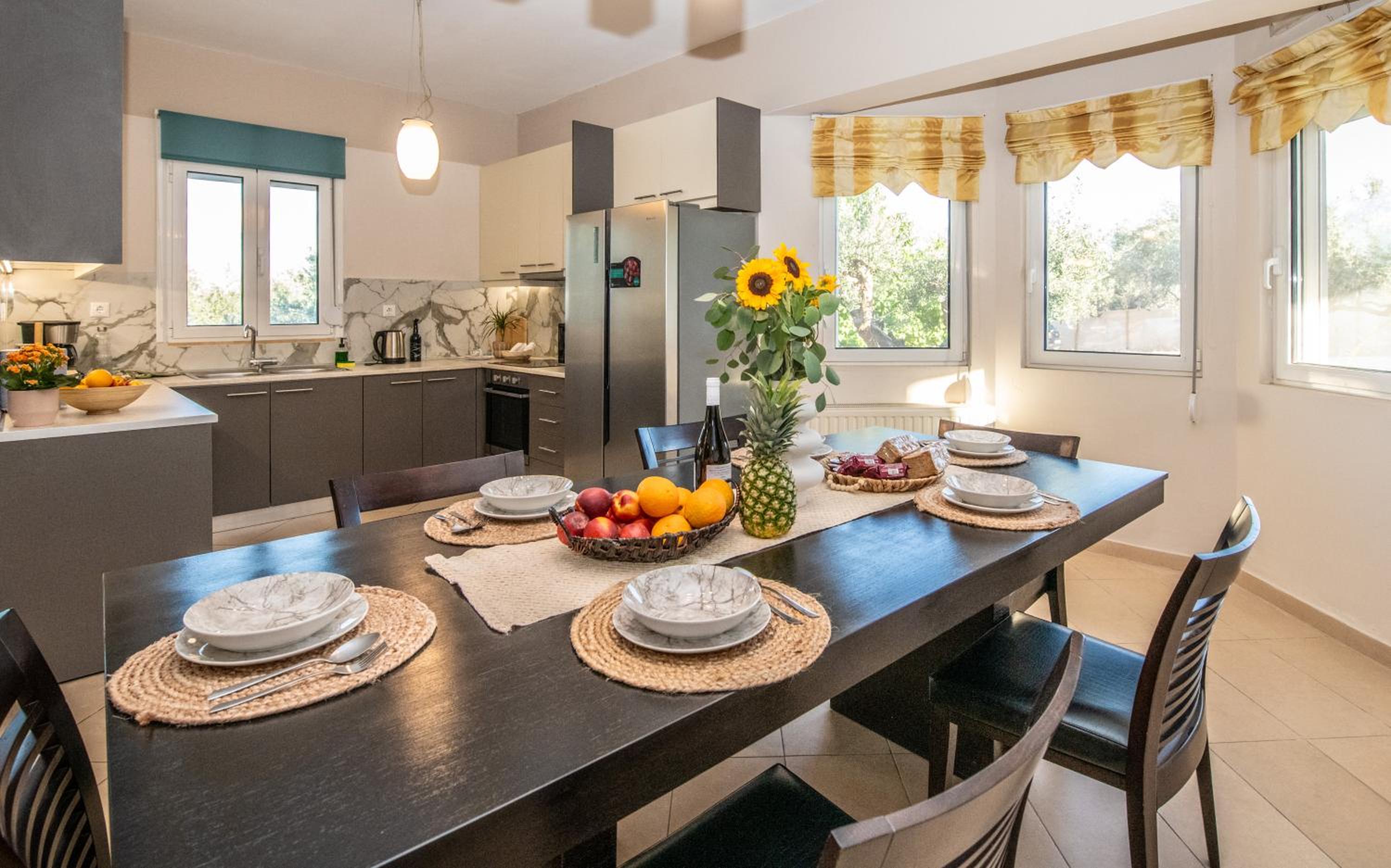 Olive Treasure Villa