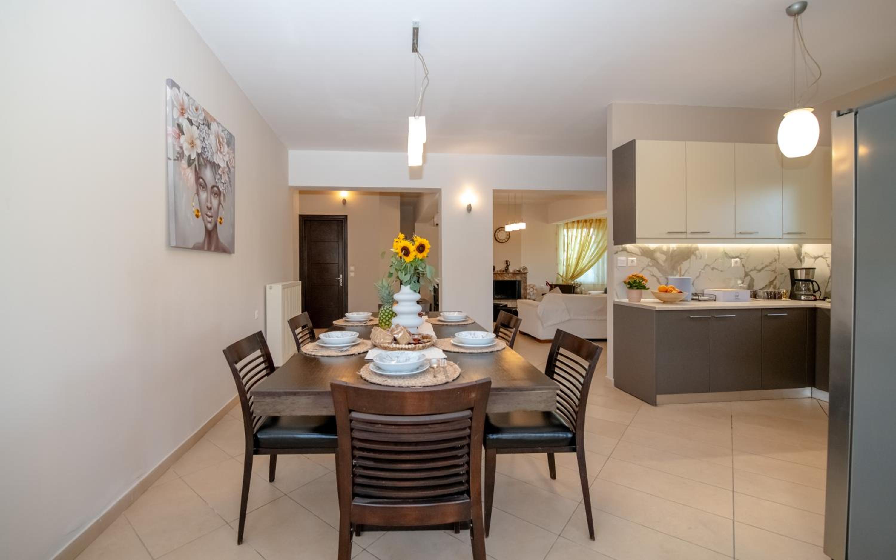 Olive Treasure Villa