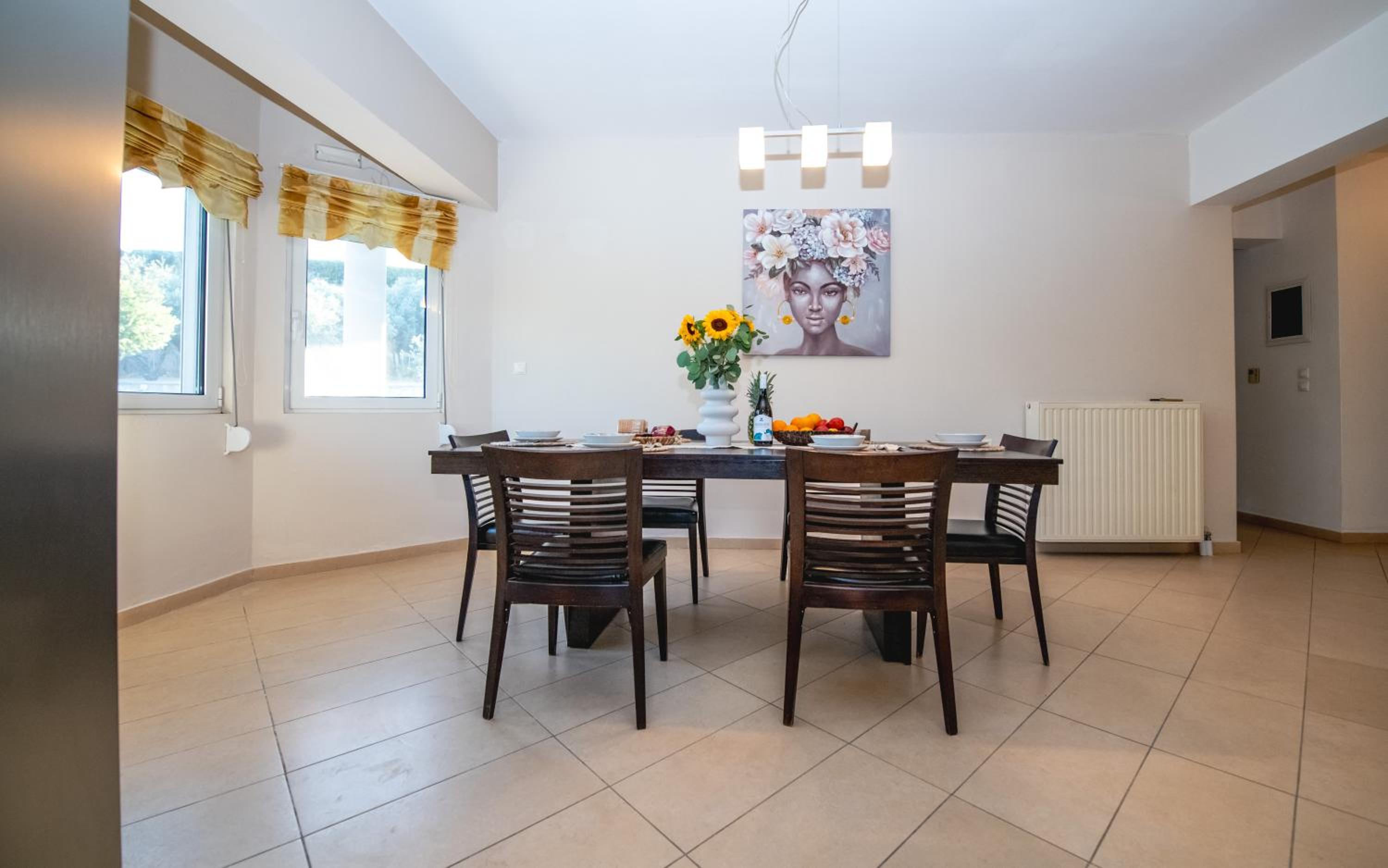 Olive Treasure Villa