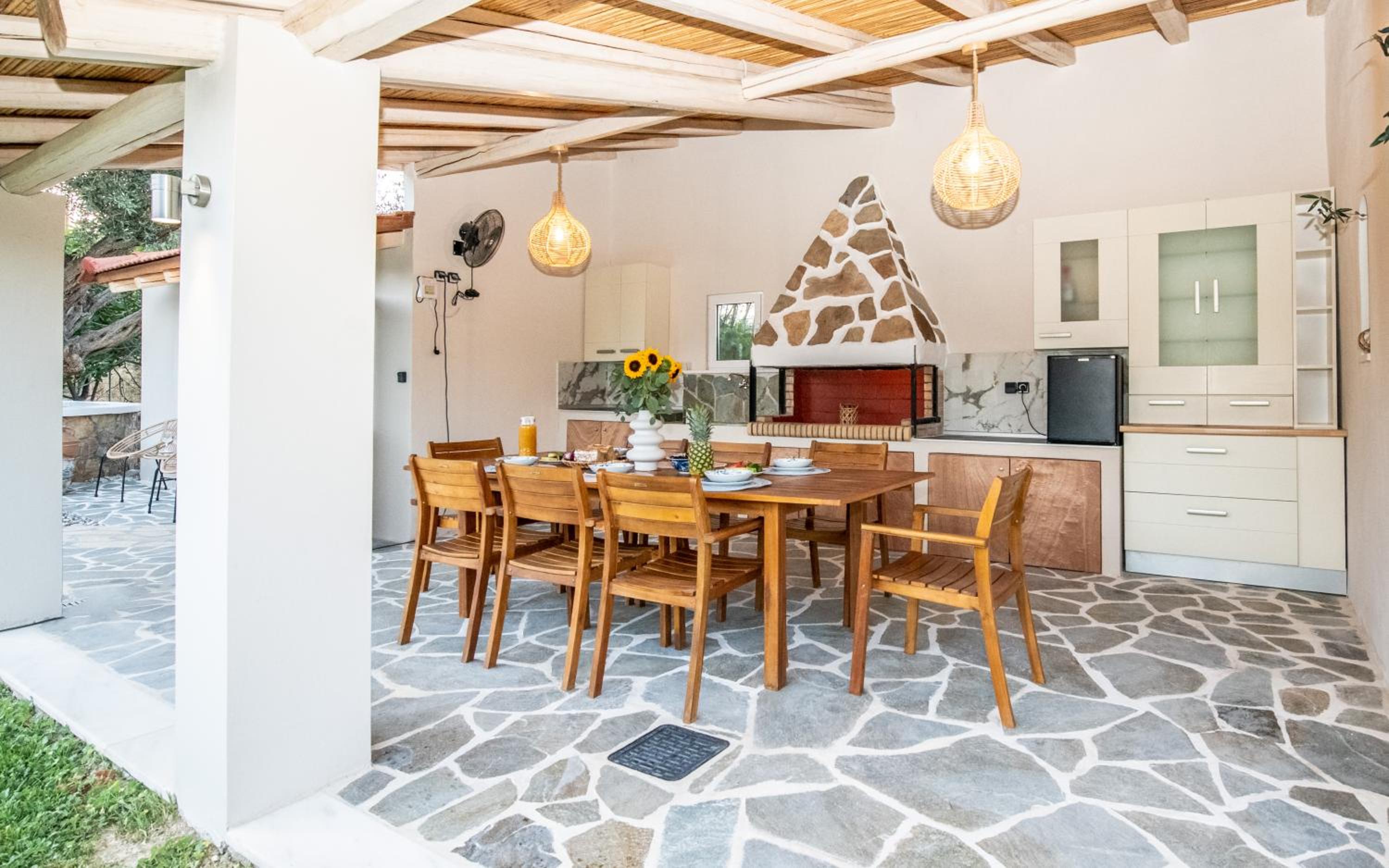 Olive Treasure Villa