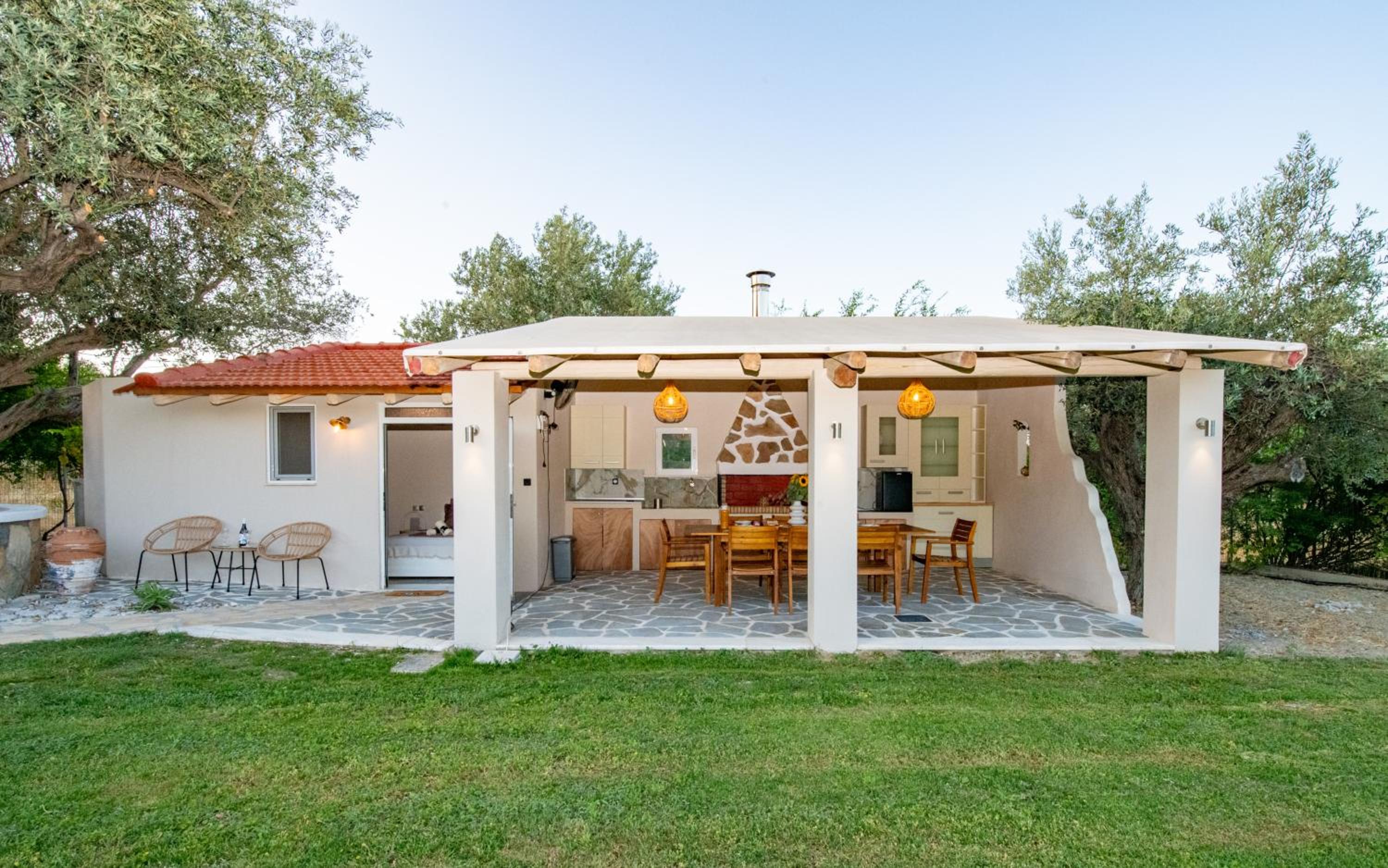 Olive Treasure Villa