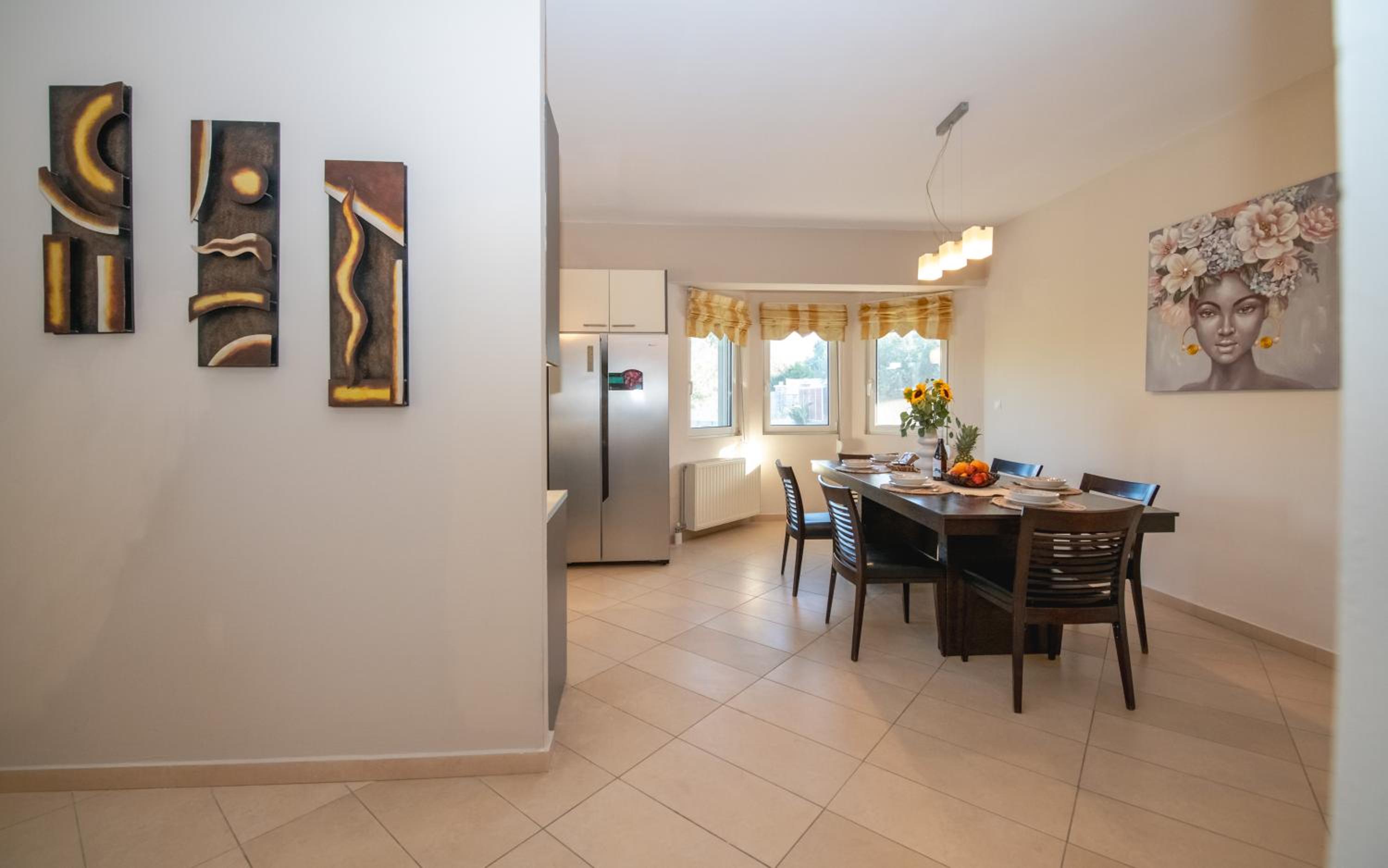 Olive Treasure Villa