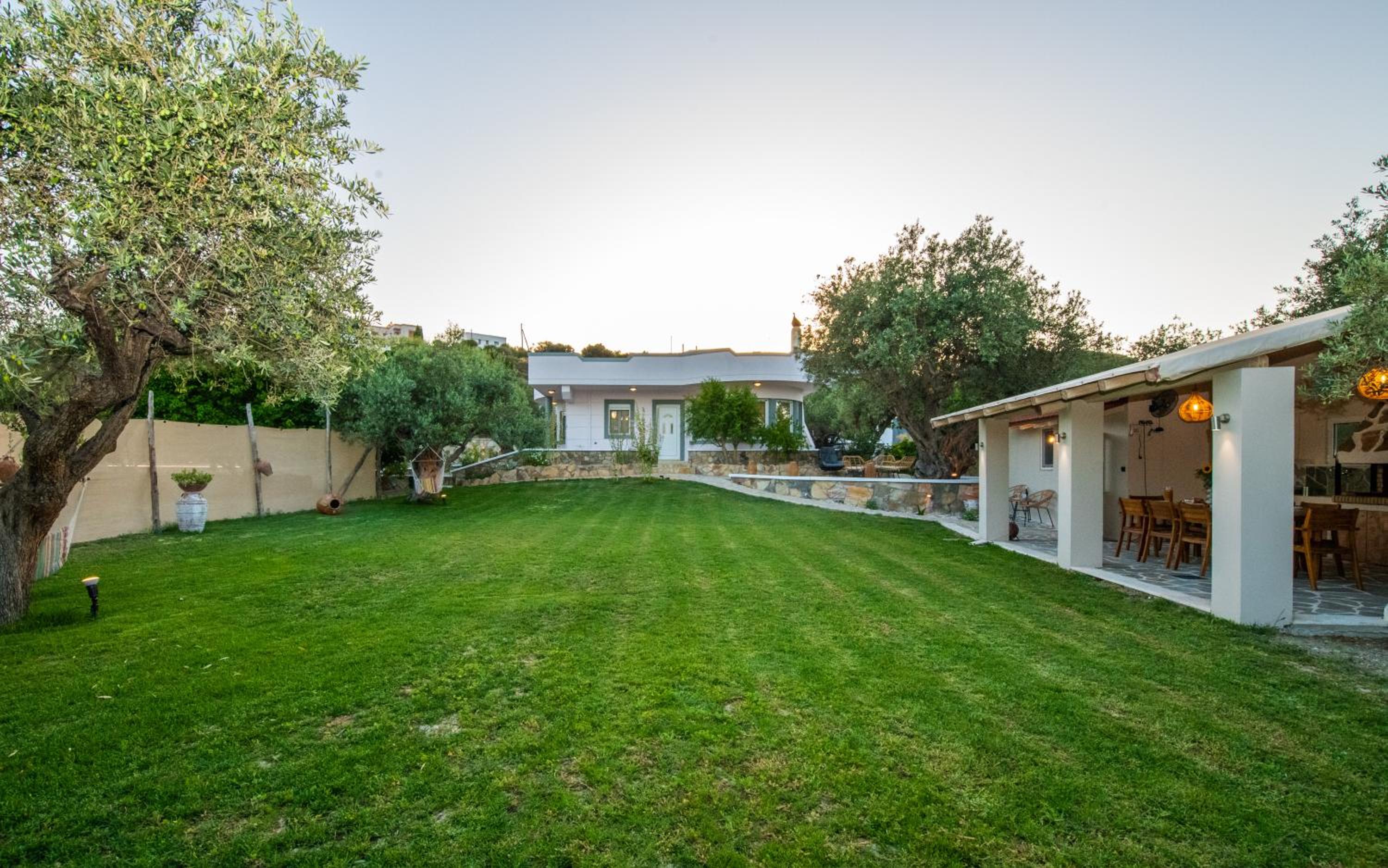 Olive Treasure Villa