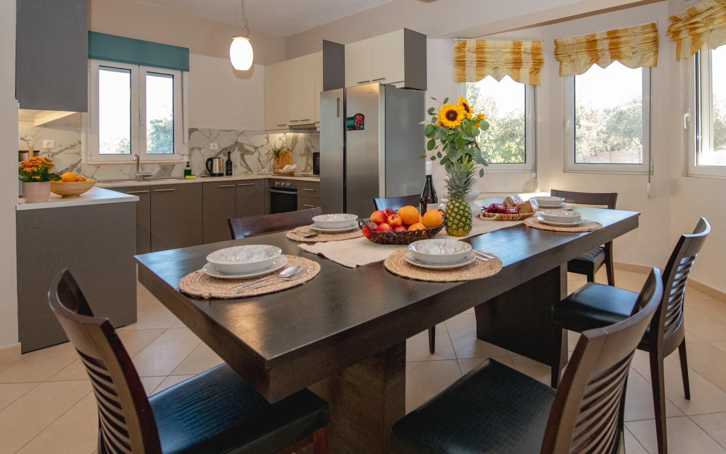 Olive Treasure Villa