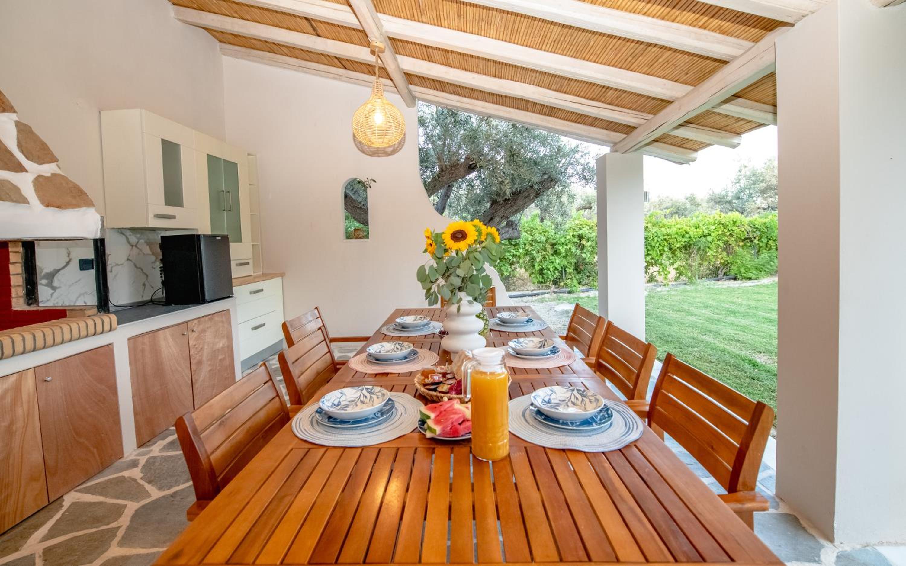 Olive Treasure Villa