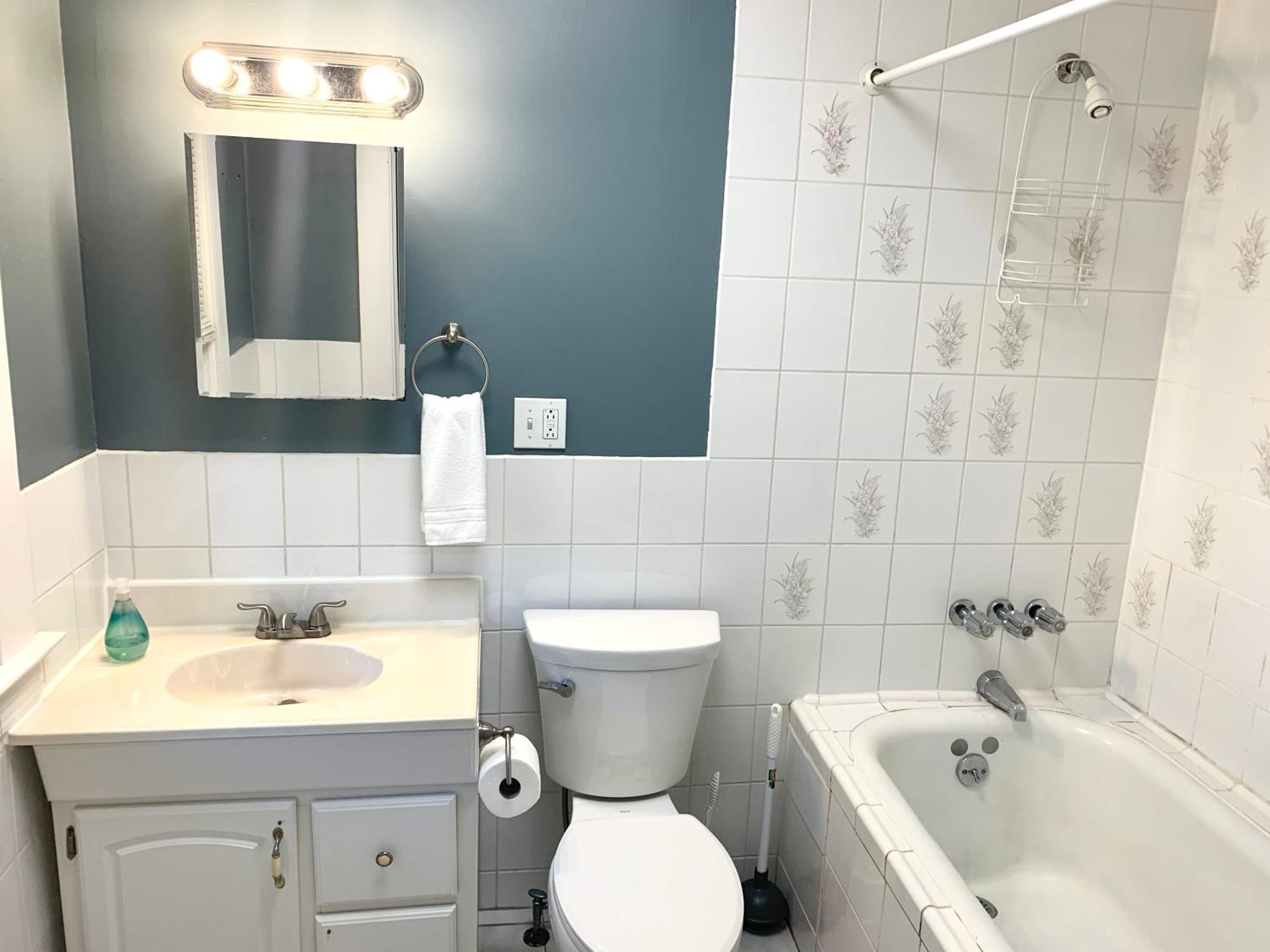 bathroom