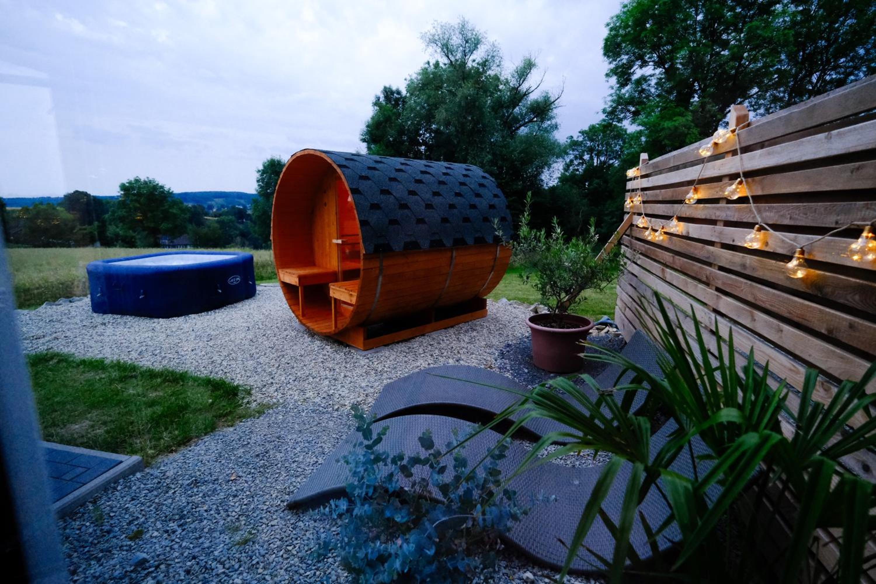 Ferienhaus Landblick