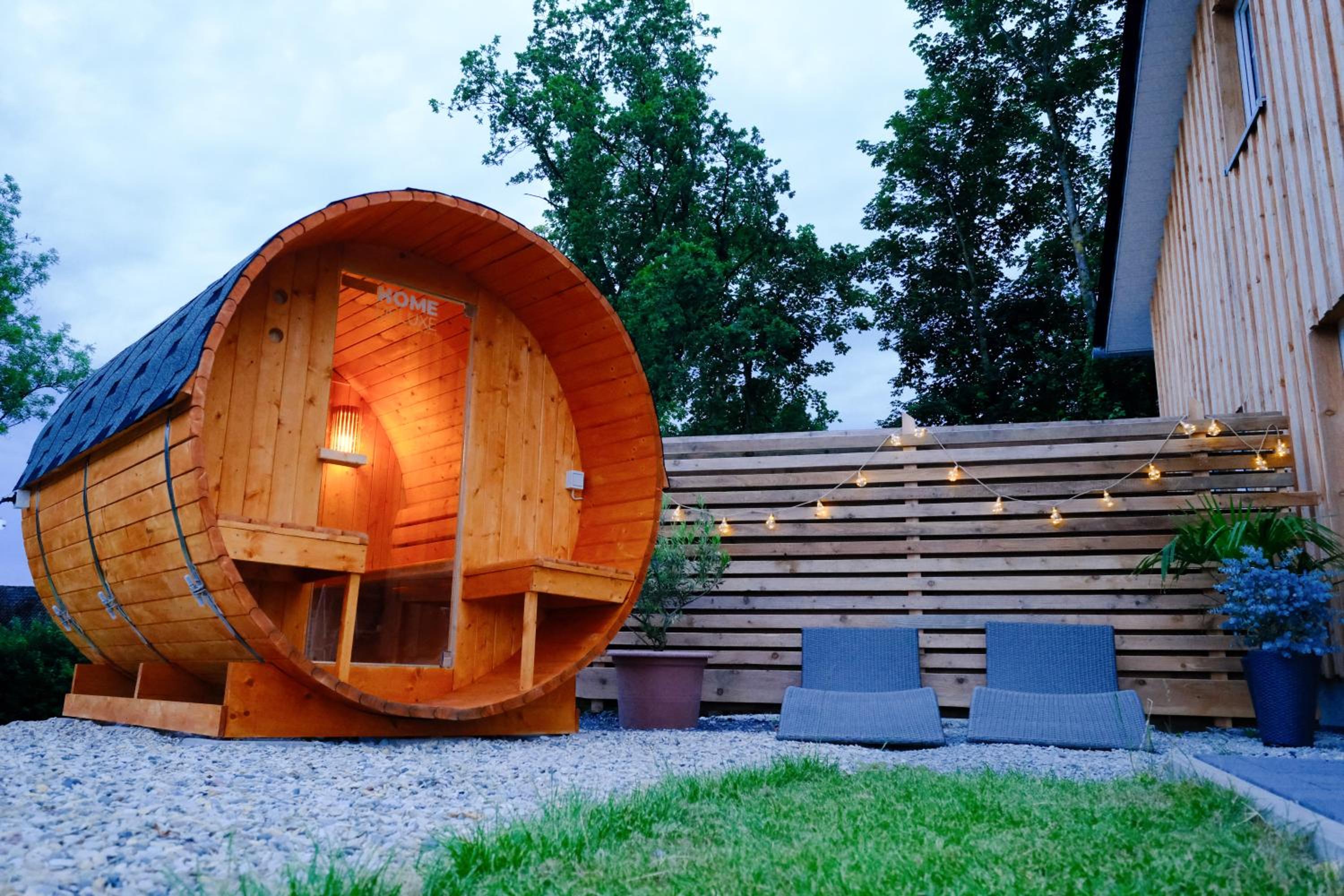 Ferienhaus Landblick