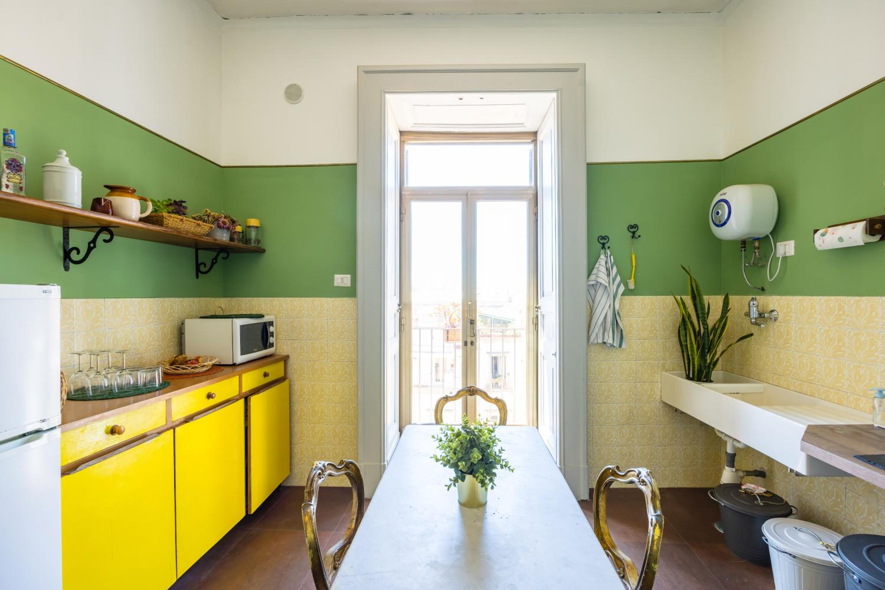kitchen