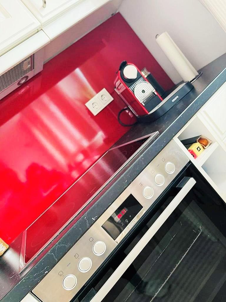 Parkresidenz Concordia Sellin Wohnung 12 mit Sauna und Terrasse