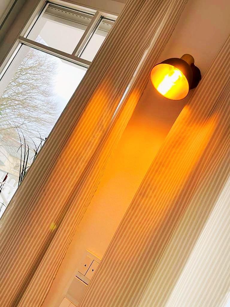 Parkresidenz Concordia Sellin Wohnung 12 mit Sauna und Terrasse