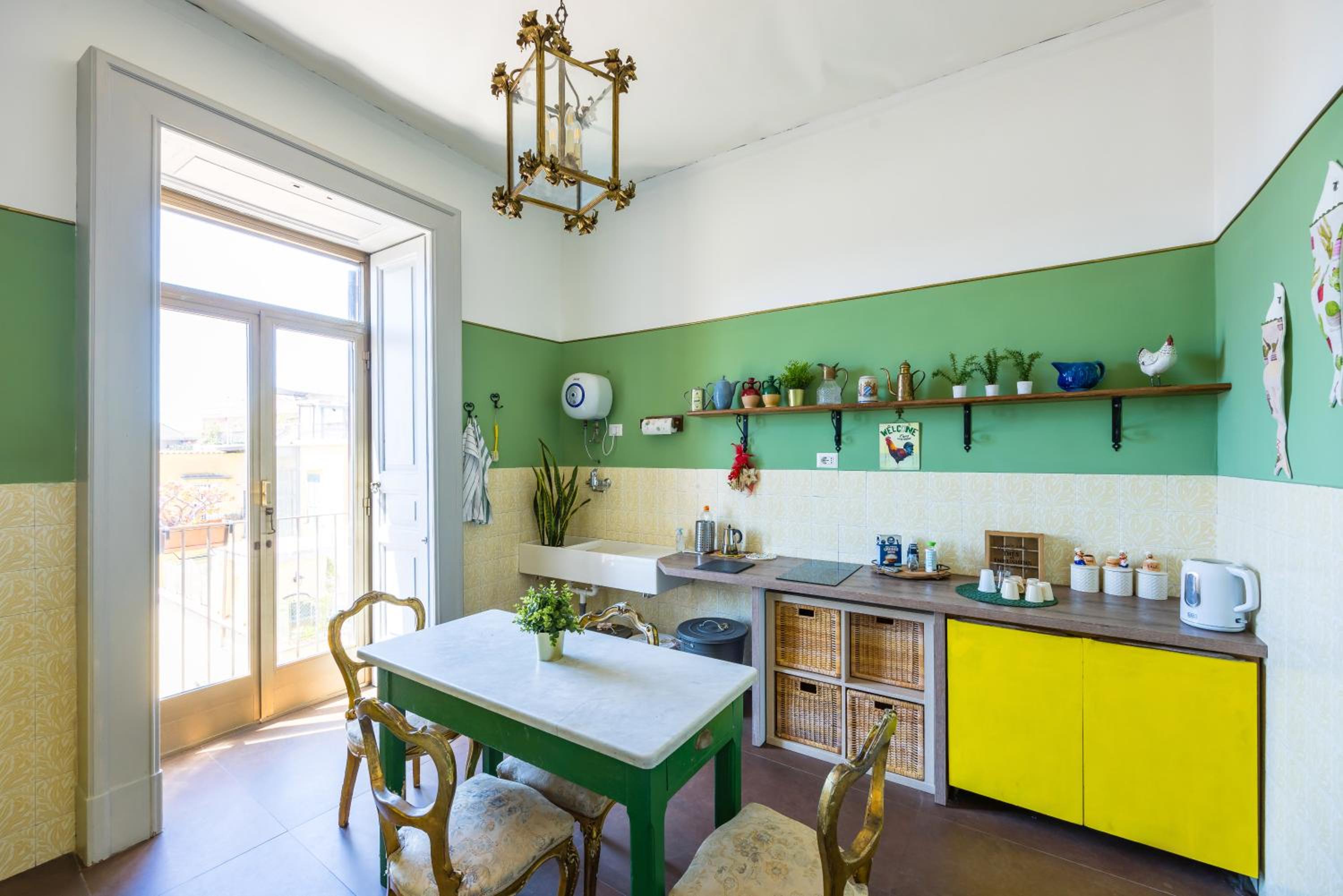 kitchen