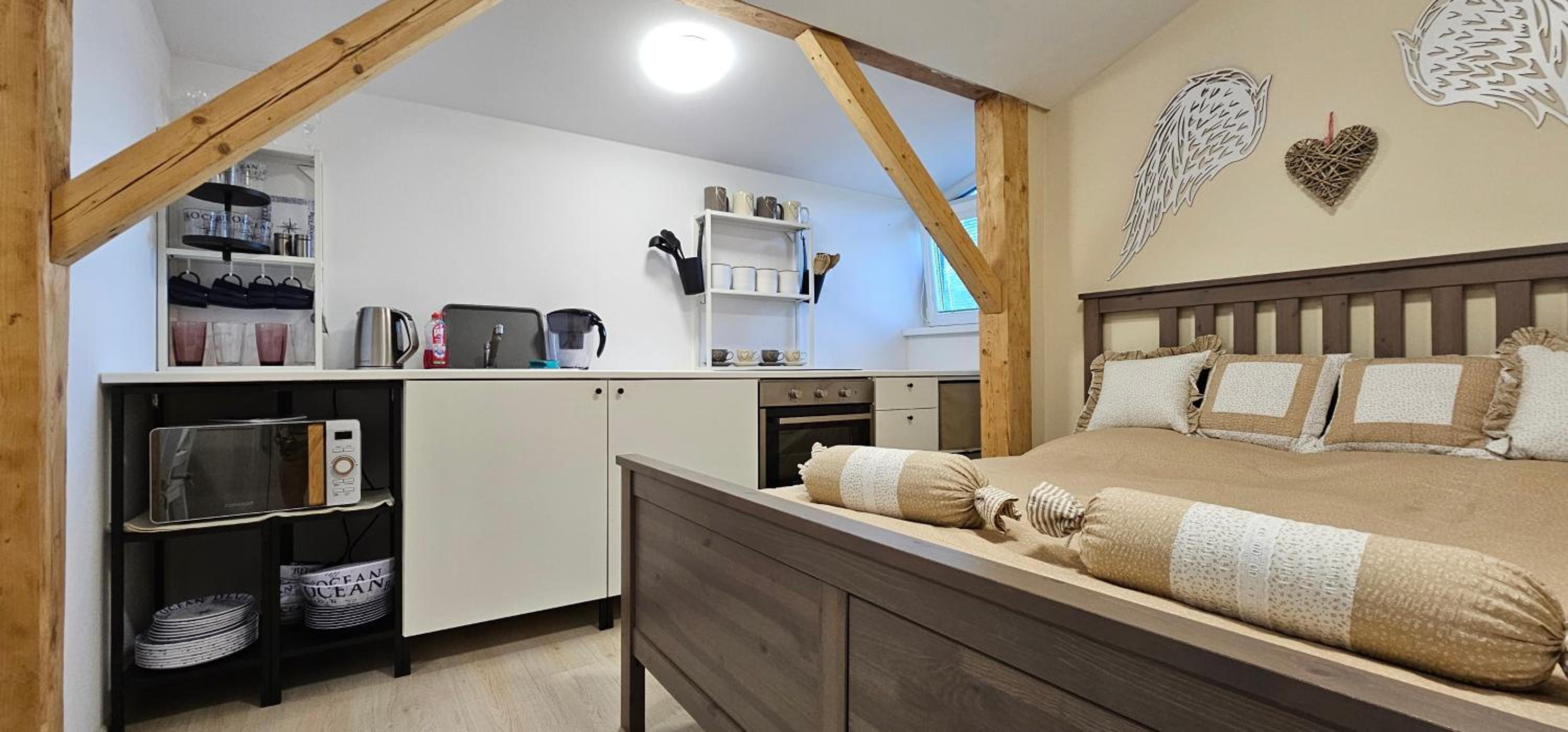 Apartmán U lesa - Relax v Chřibech - Kroměříž - Kostelany