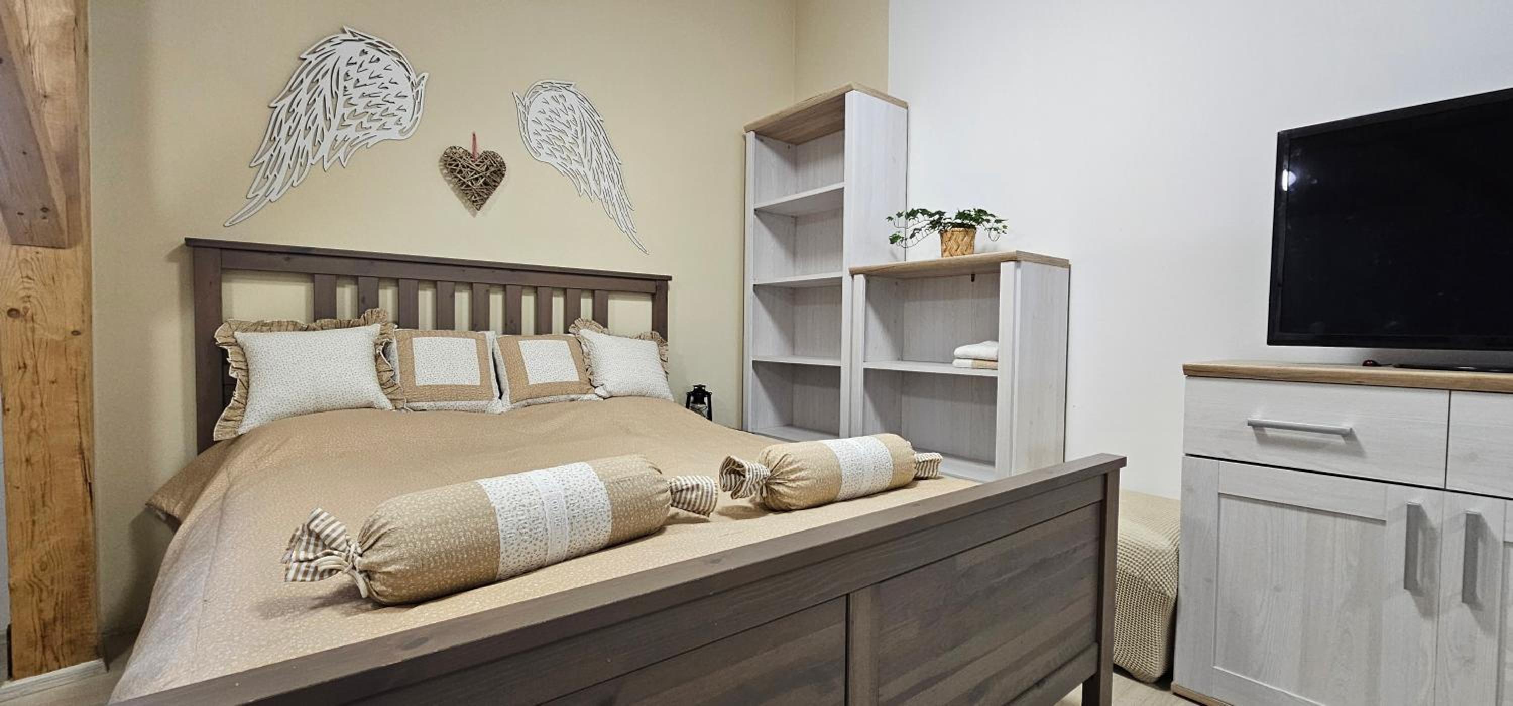Apartmán U lesa - Relax v Chřibech - Kroměříž - Kostelany