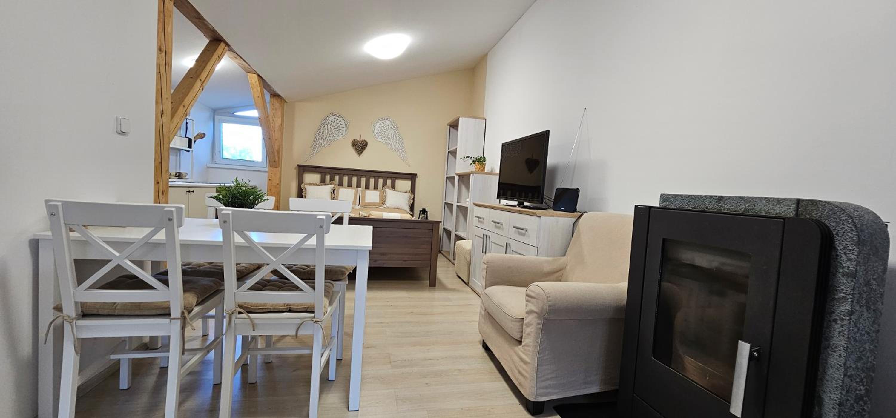 Apartmán U lesa - Relax v Chřibech - Kroměříž - Kostelany