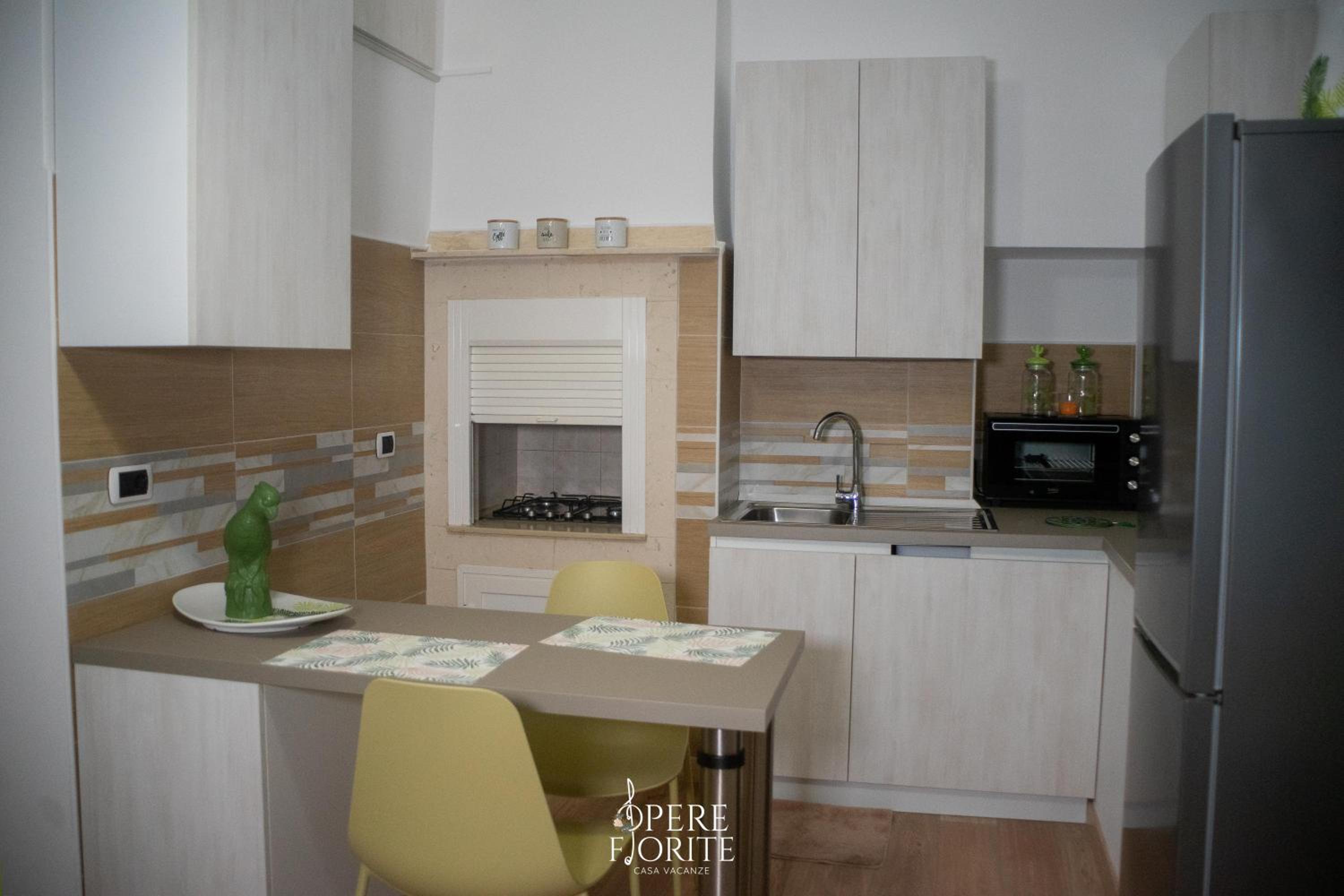kitchen