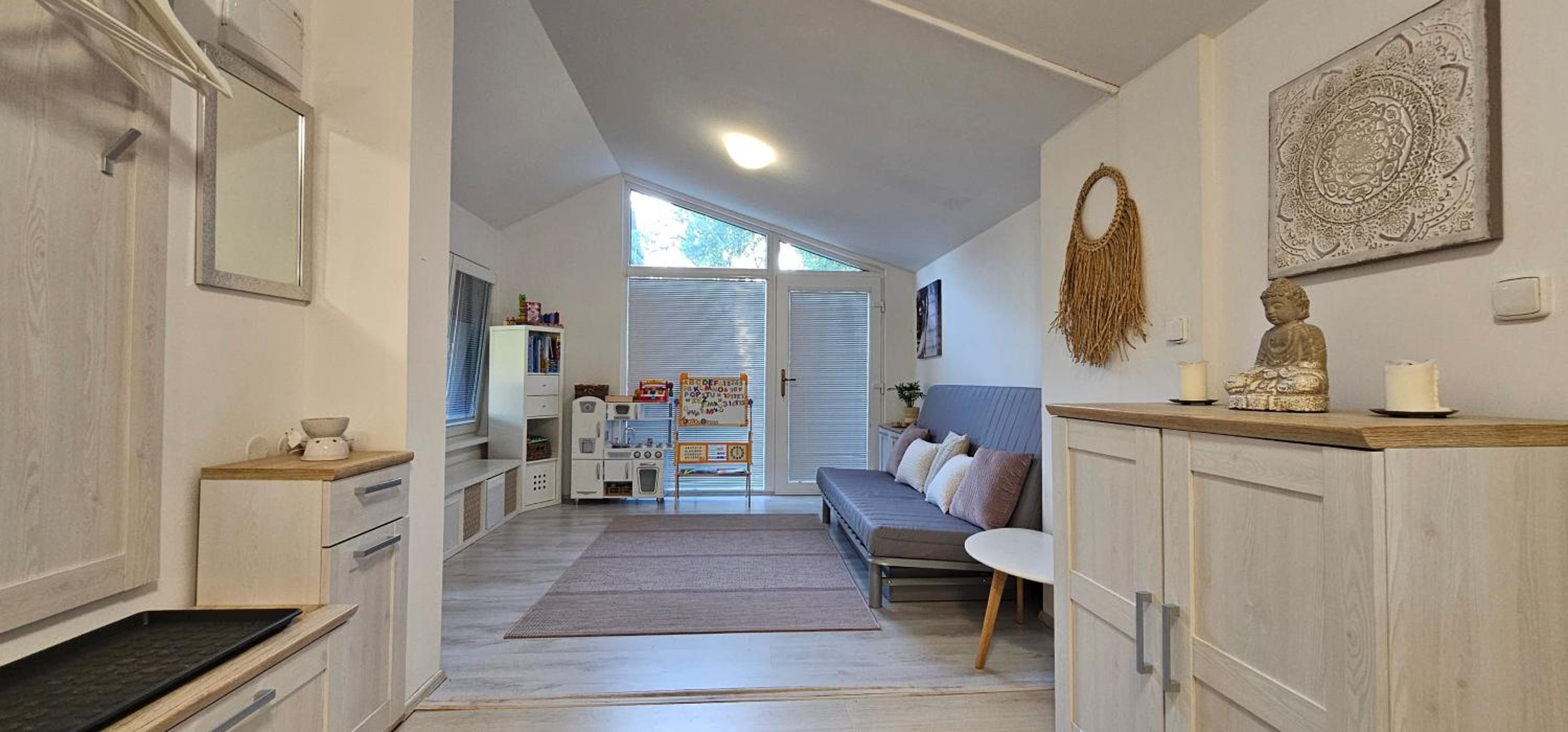Apartmán U lesa - Relax v Chřibech - Kroměříž - Kostelany