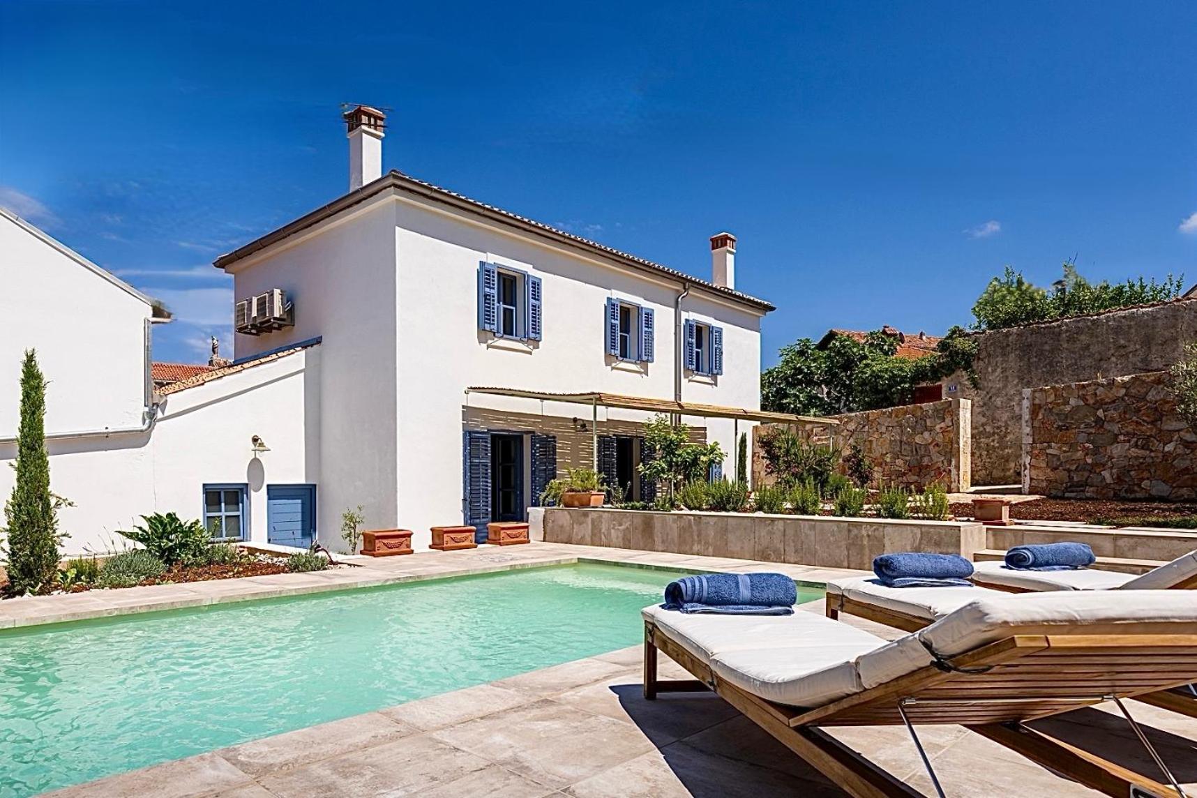 Casa Guarda Lošinj view 2