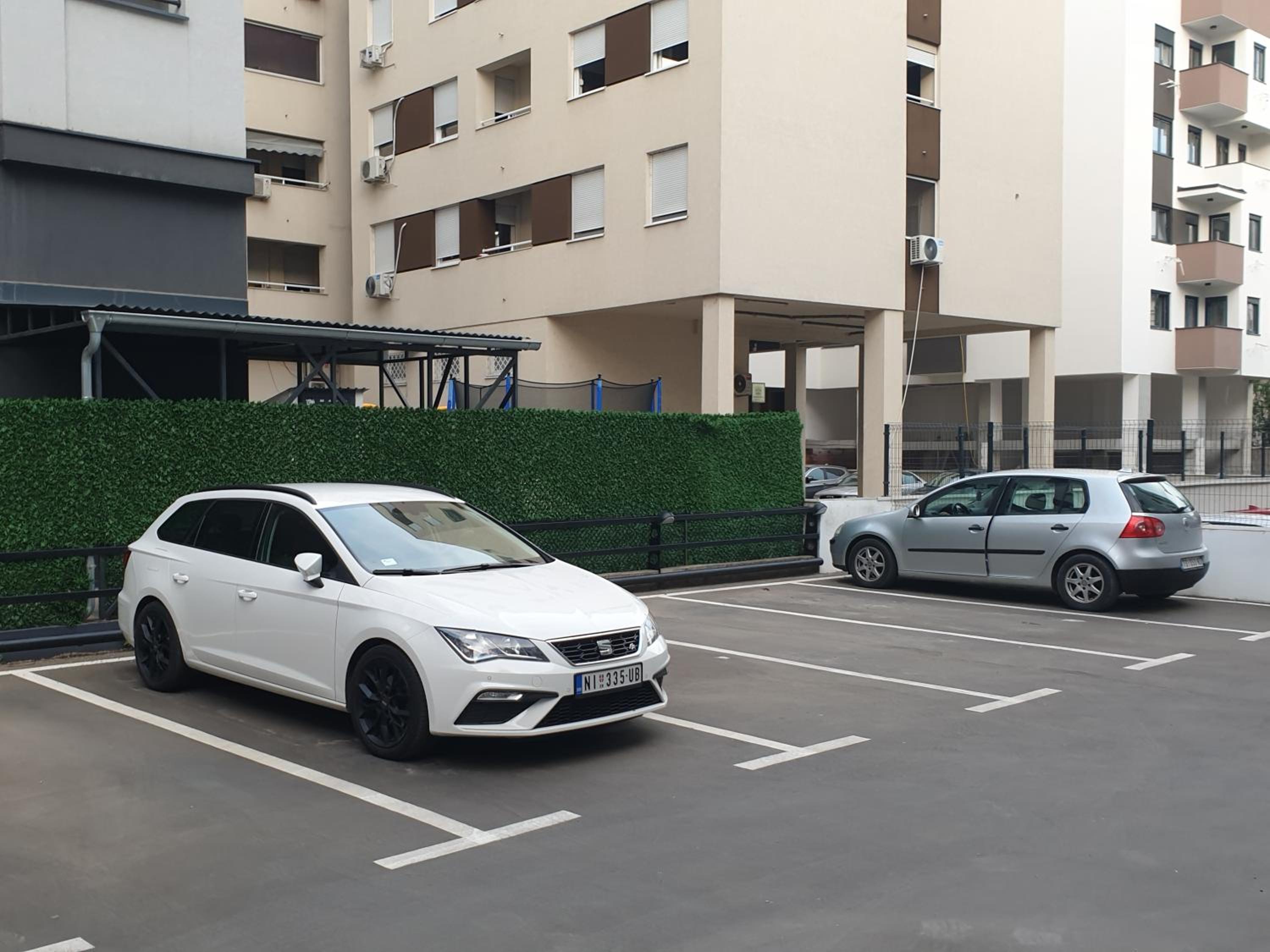 parking