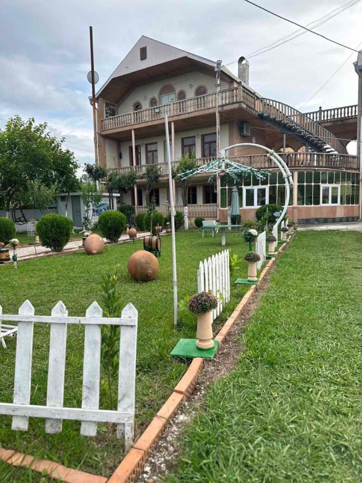 Didvela Villa