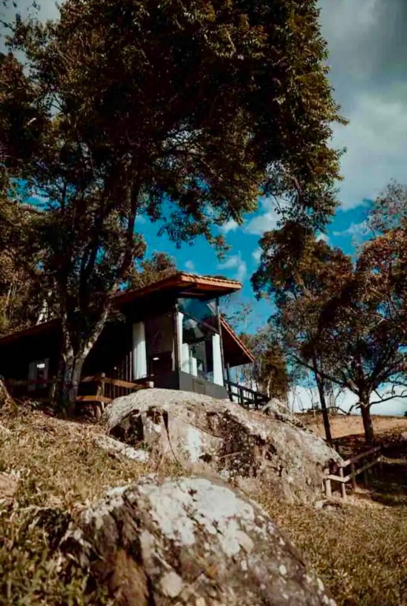 Cabana Sassafrás com Hidromassagem