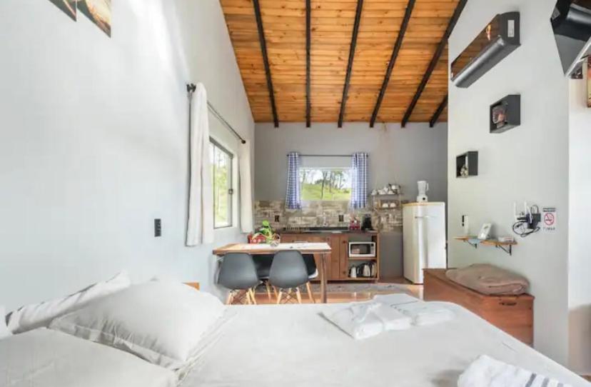 Cabana Sassafrás com Hidromassagem