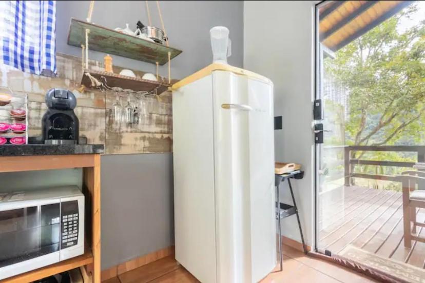 Cabana Sassafrás com Hidromassagem