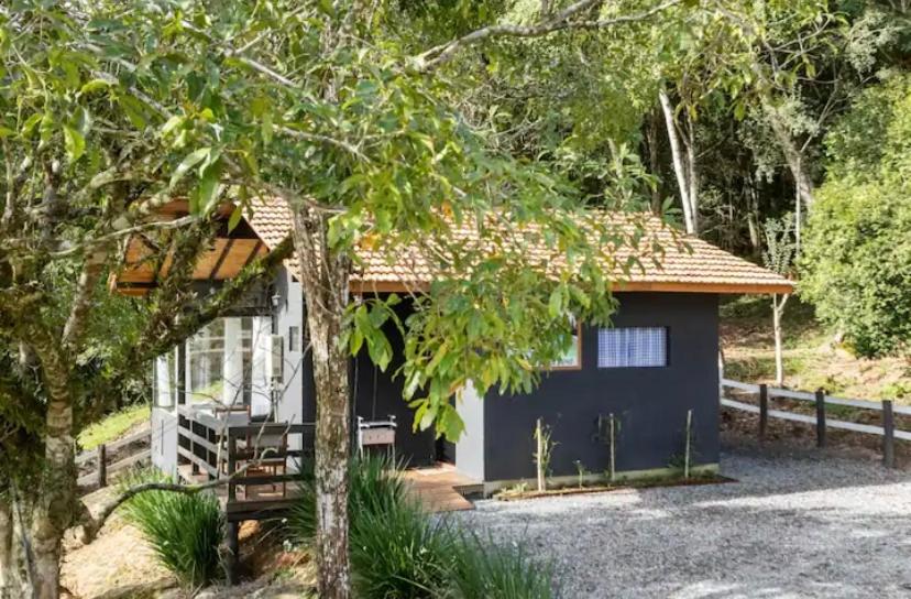 Cabana Sassafrás com Hidromassagem