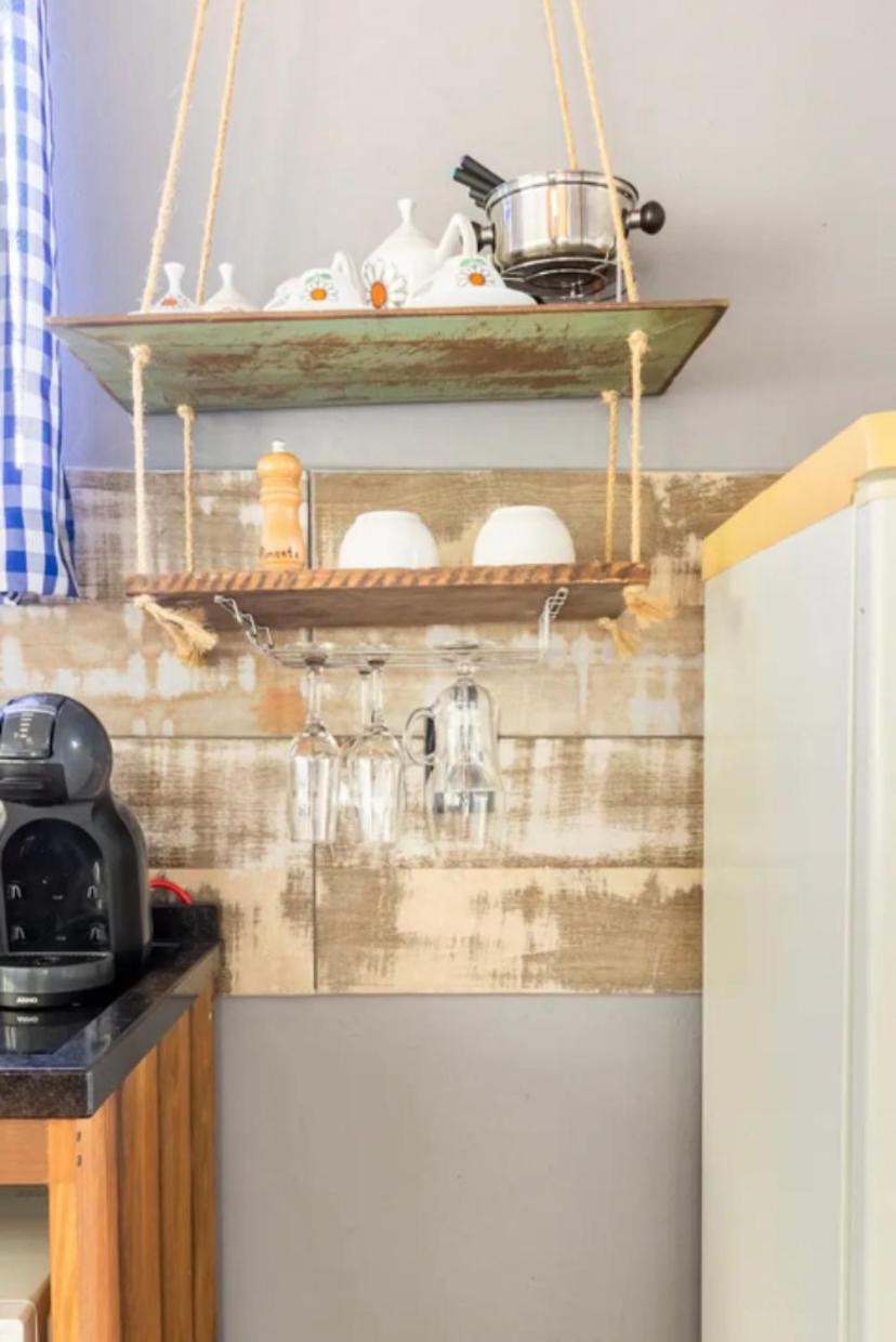 Cabana Sassafrás com Hidromassagem