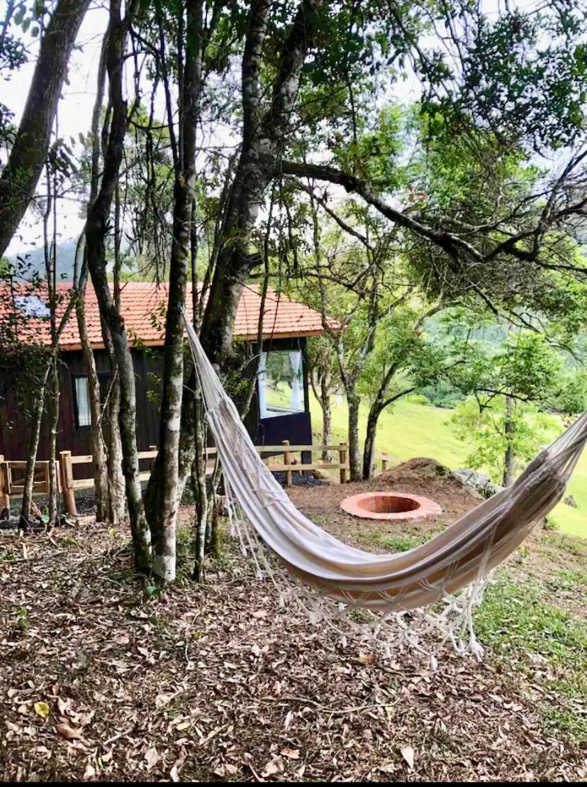 Cabana Sassafrás com Hidromassagem