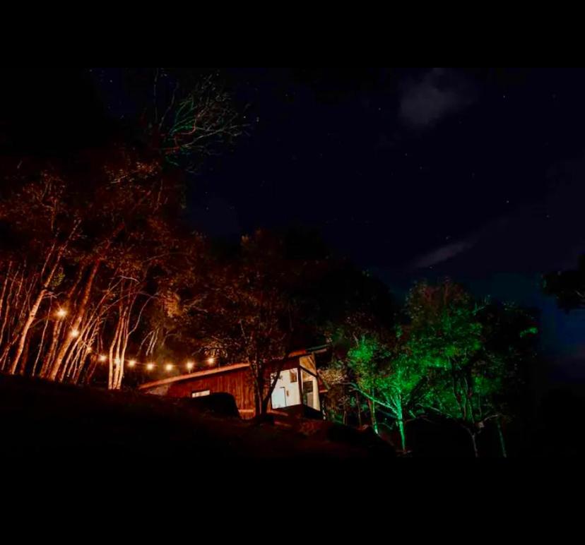 Cabana Sassafrás com Hidromassagem