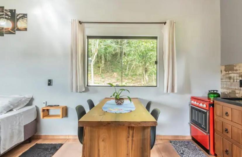 Cabana Sassafrás com Hidromassagem