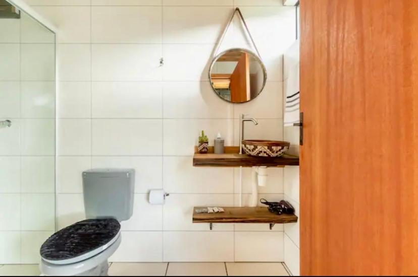 Cabana Sassafrás com Hidromassagem