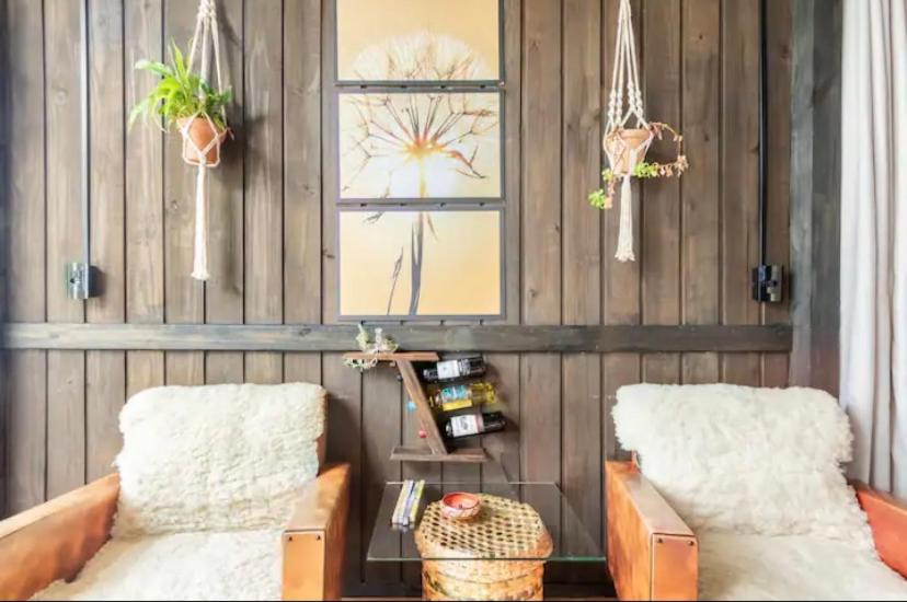 Cabana Sassafrás com Hidromassagem