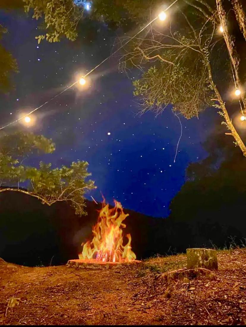 Cabana Sassafrás com Hidromassagem