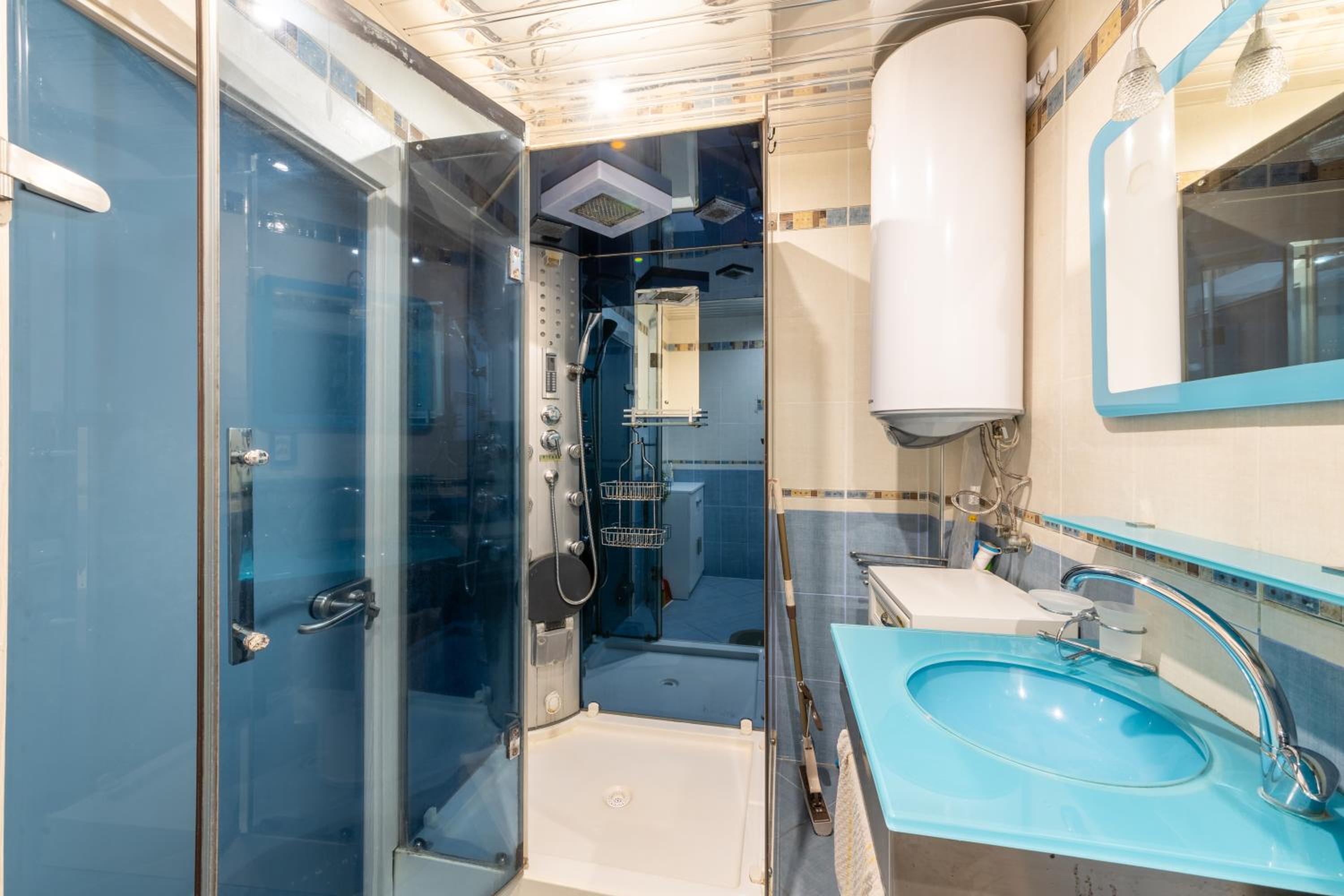 Central Oasis Apartment With 2 bedrooms