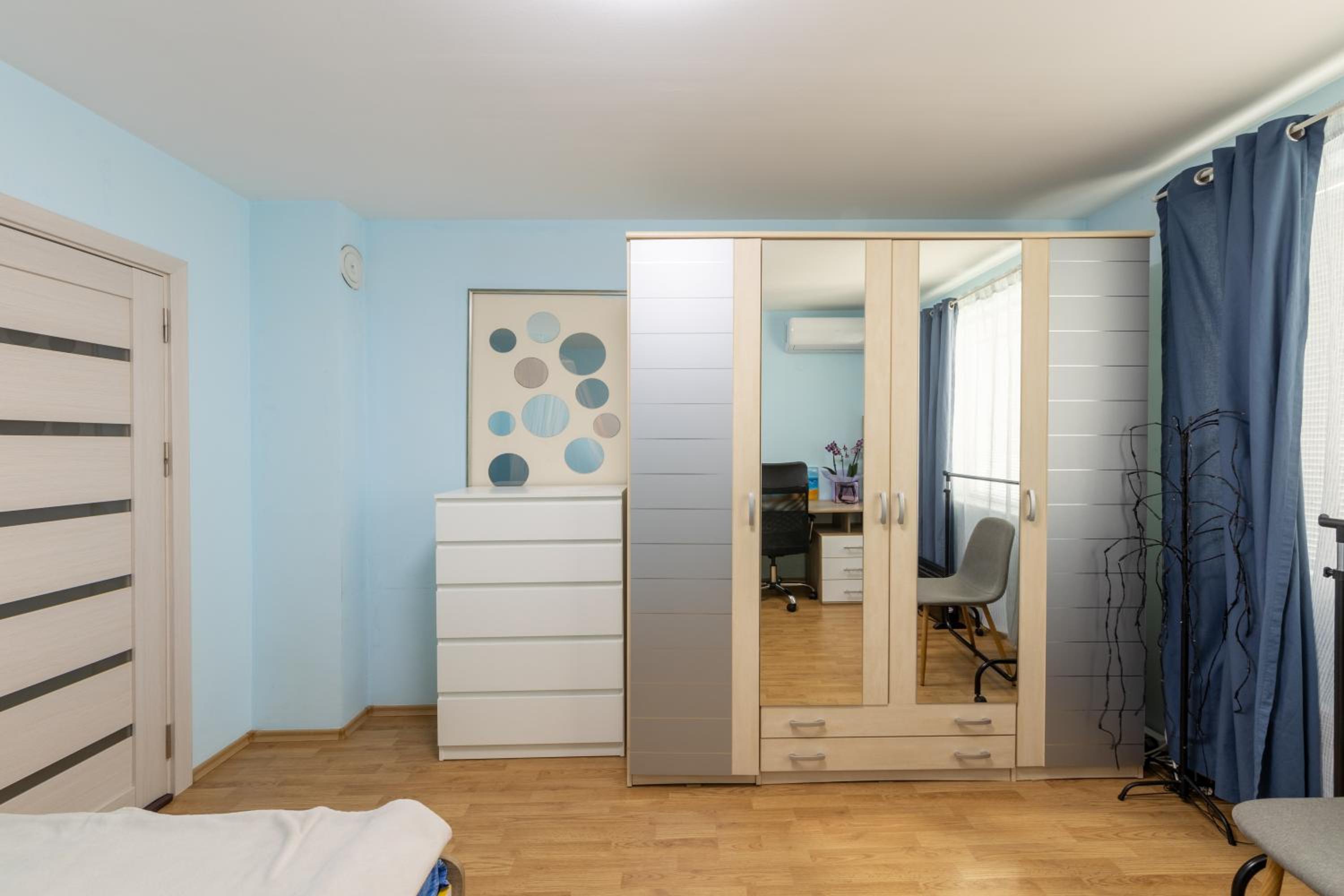Central Oasis Apartment With 2 bedrooms