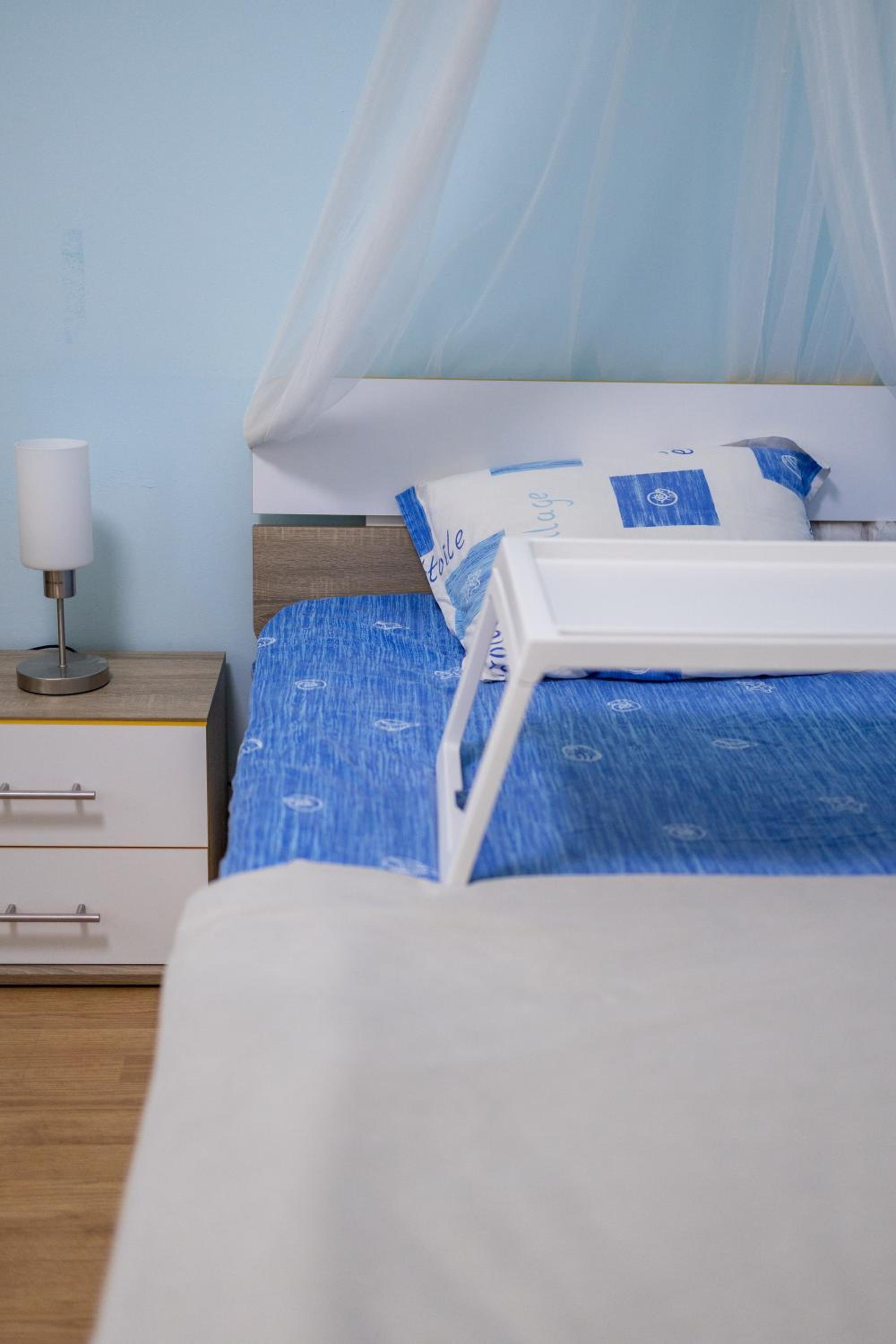 Central Oasis Apartment With 2 bedrooms
