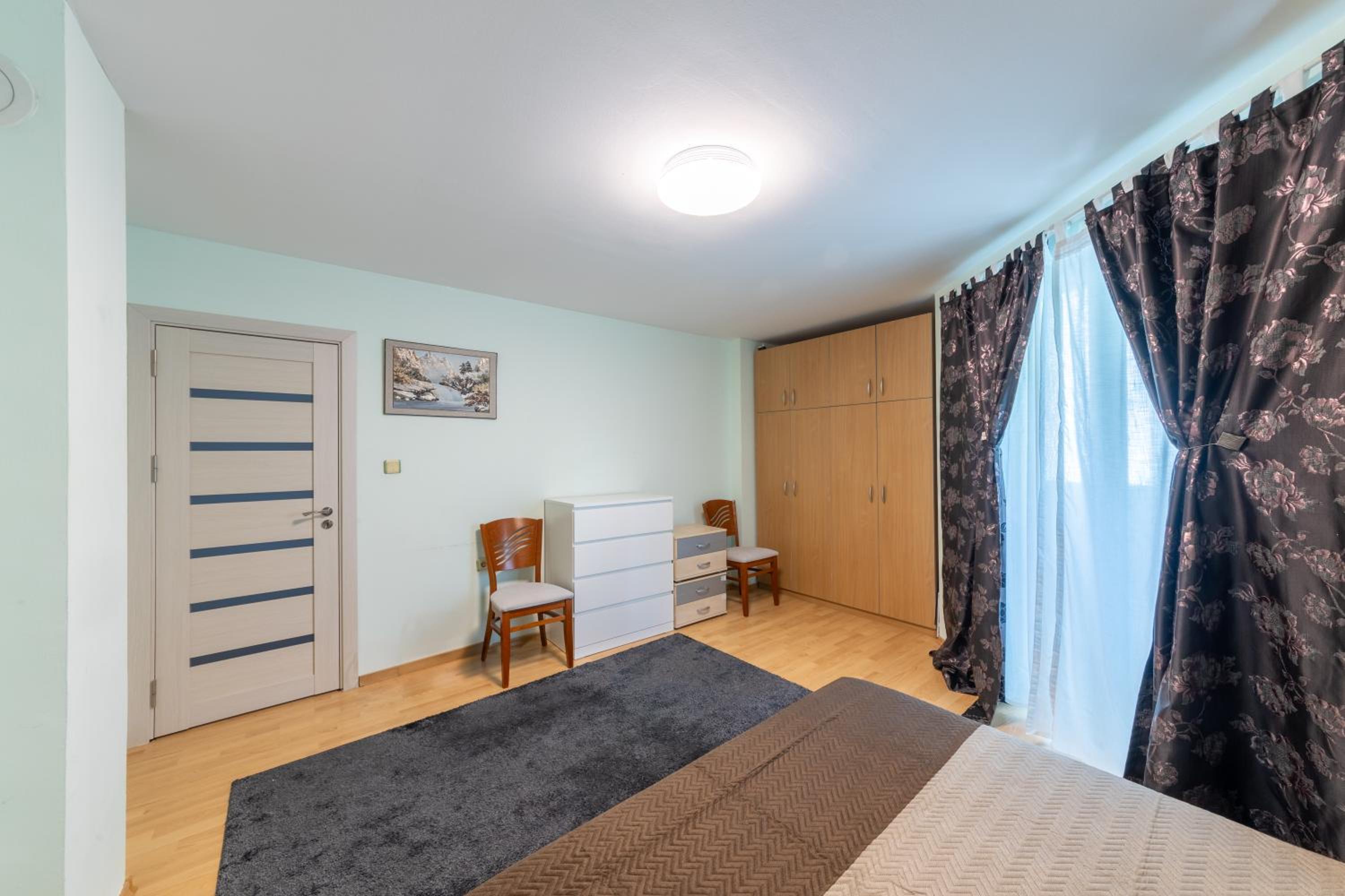 Central Oasis Apartment With 2 bedrooms