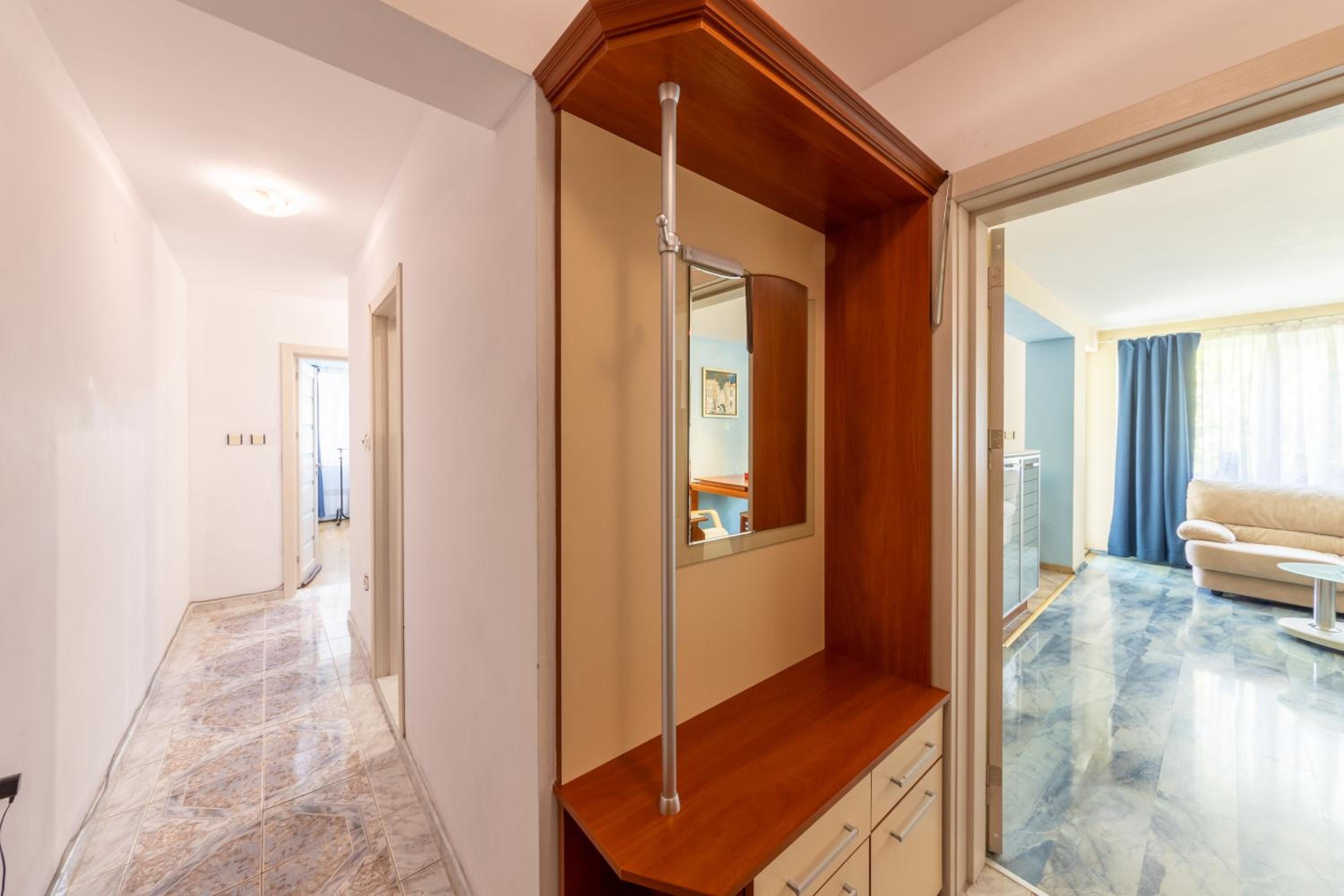 Central Oasis Apartment With 2 bedrooms