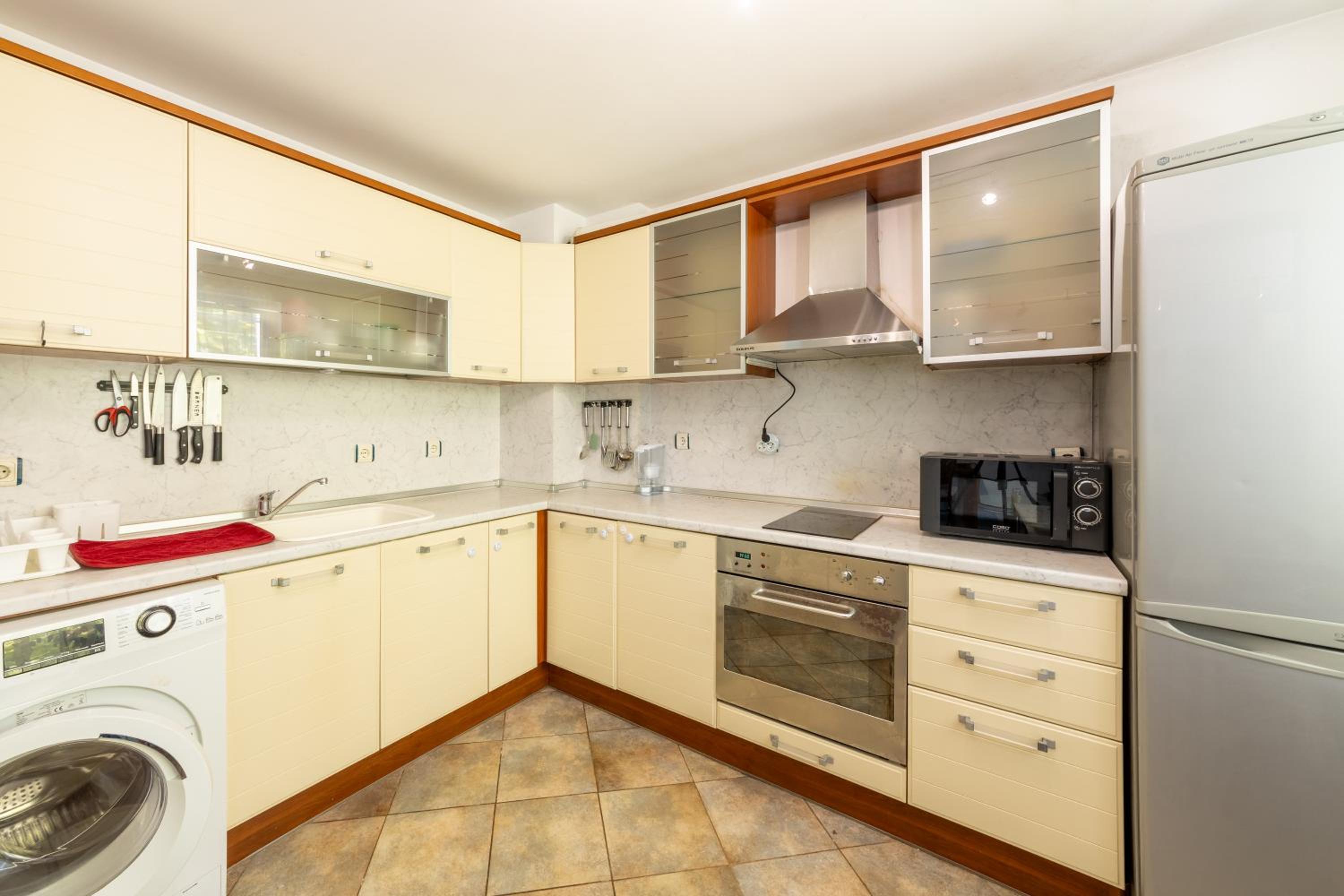 Central Oasis Apartment With 2 bedrooms