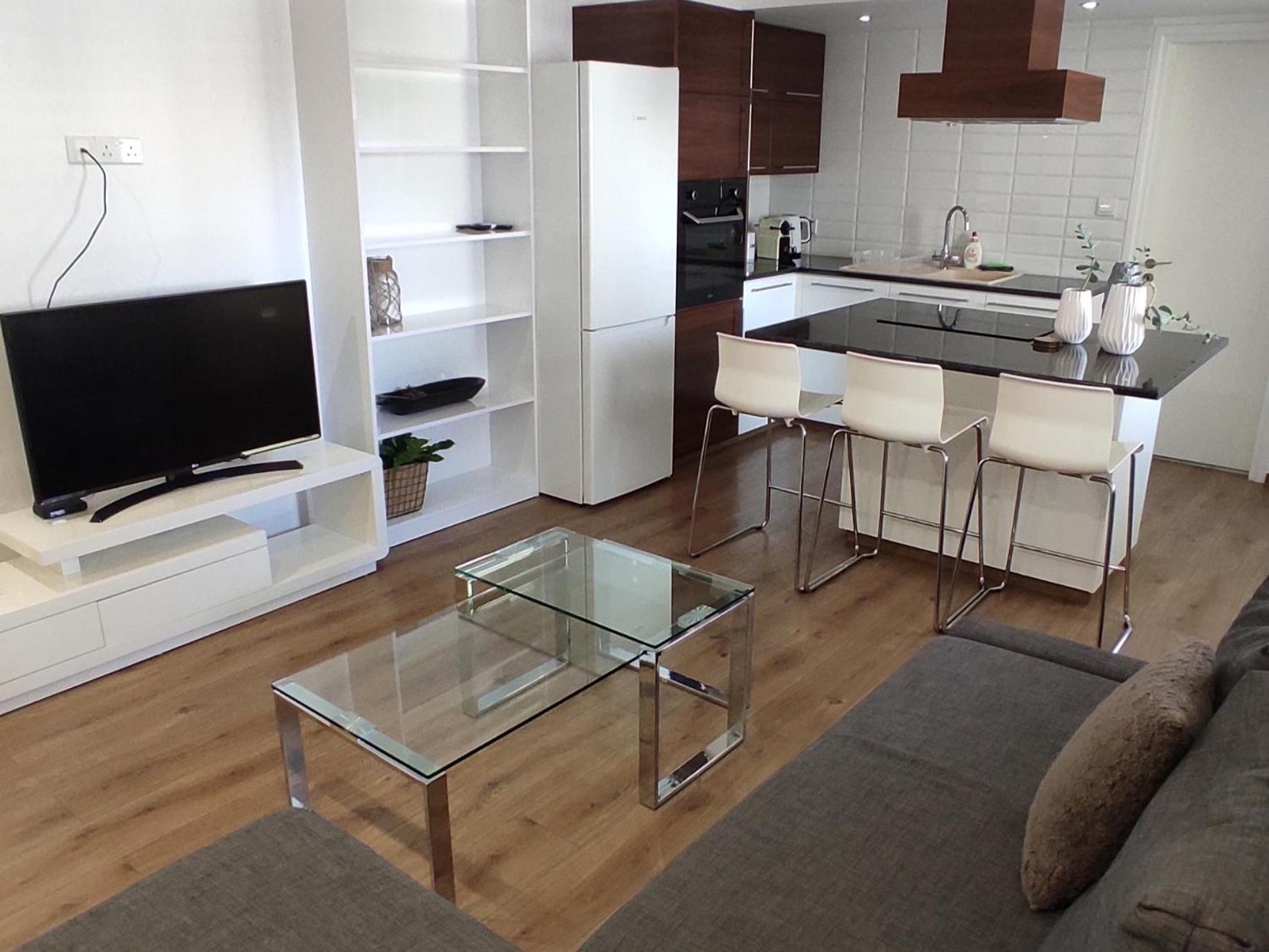 City Center Apartments