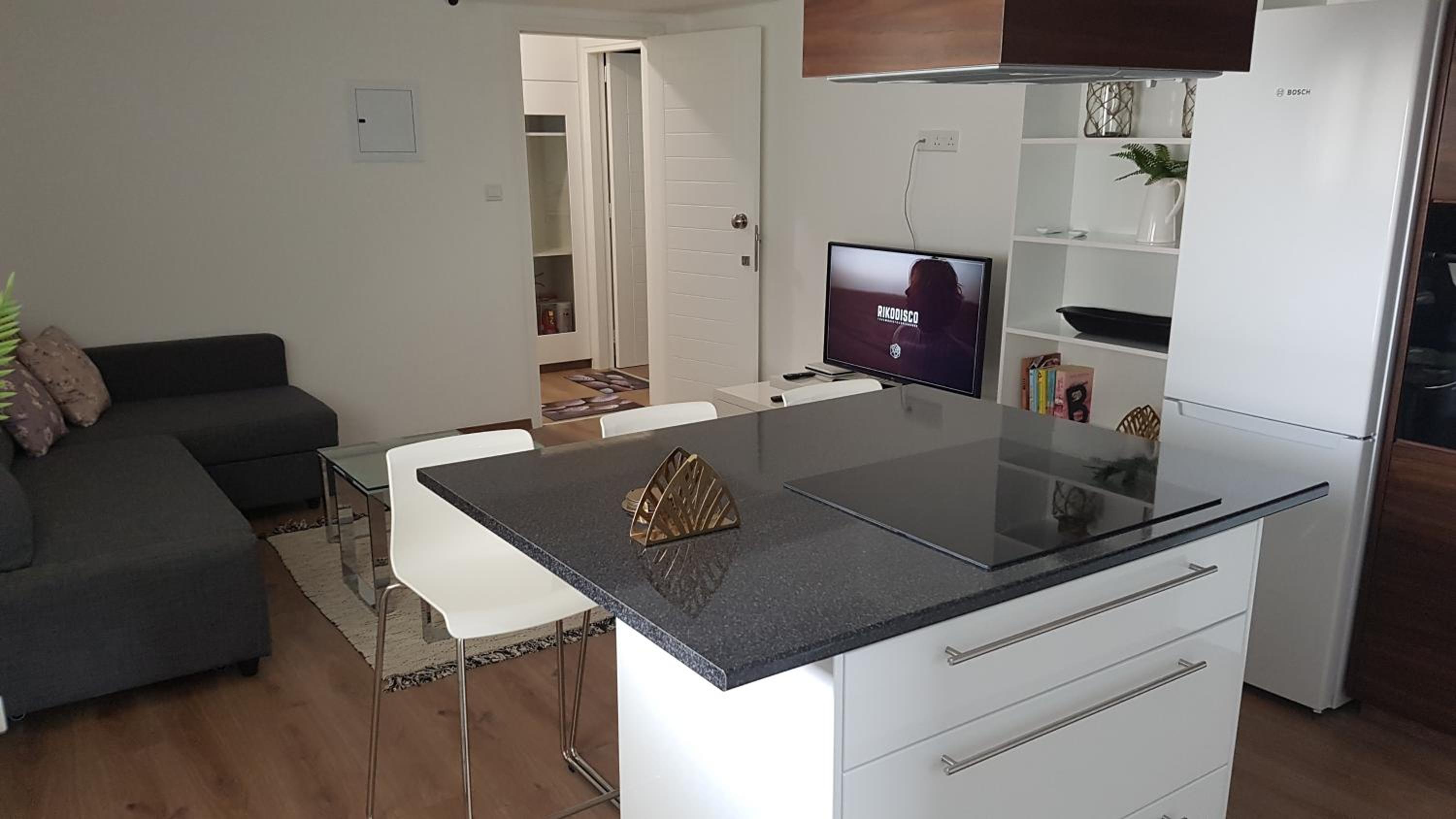 City Center Apartments