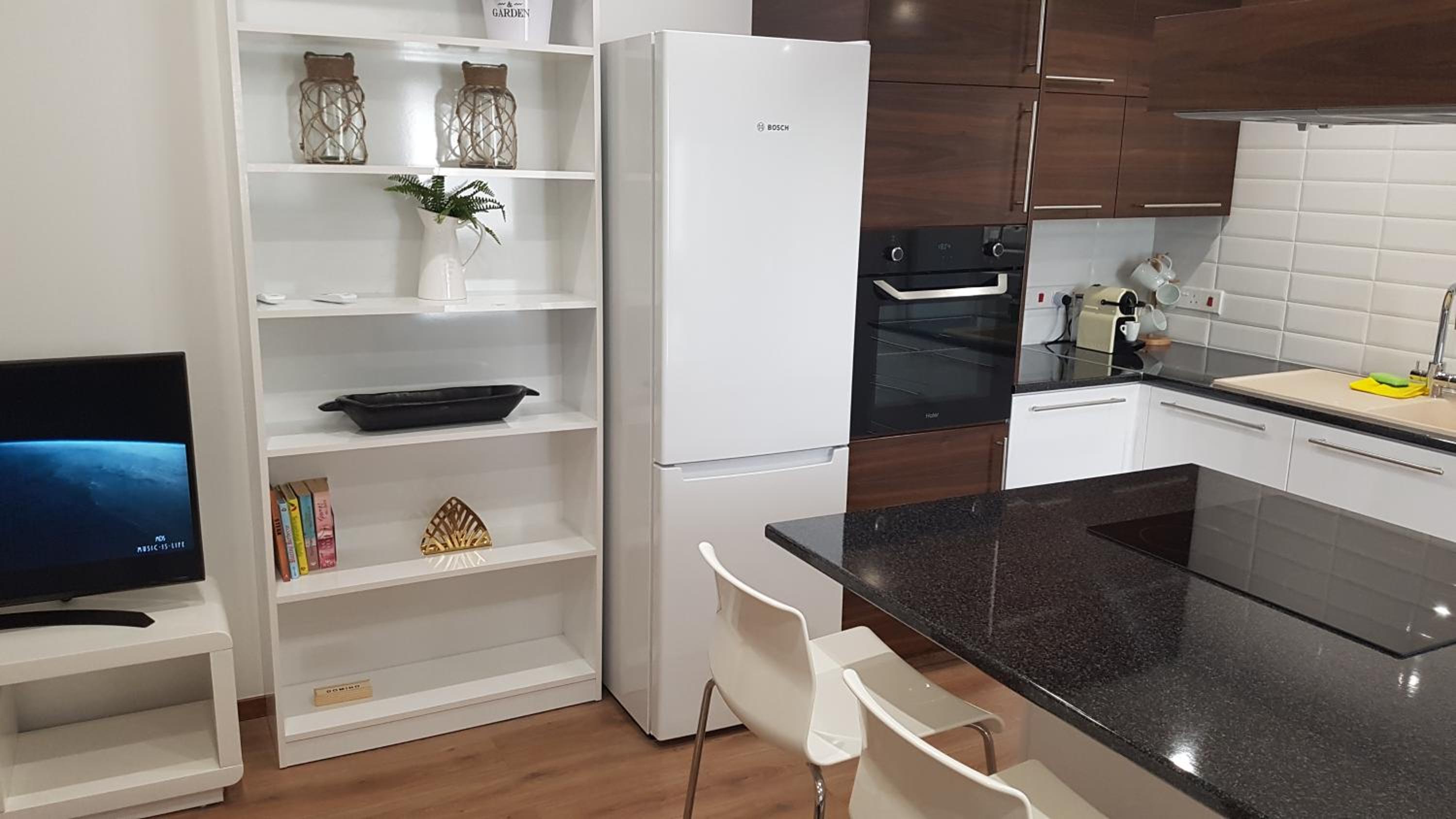 City Center Apartments
