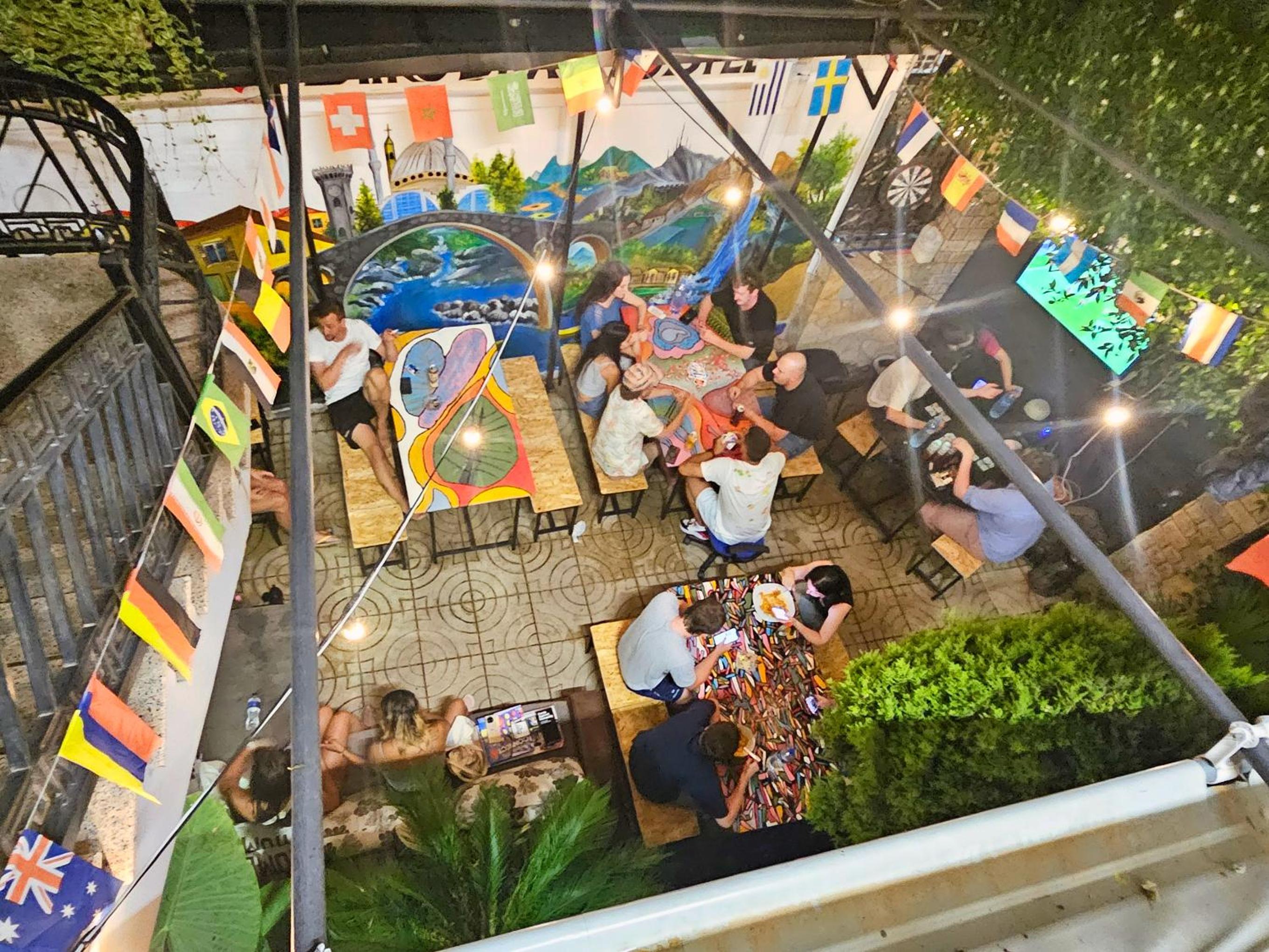 Shkodra Hostel & Day Tours